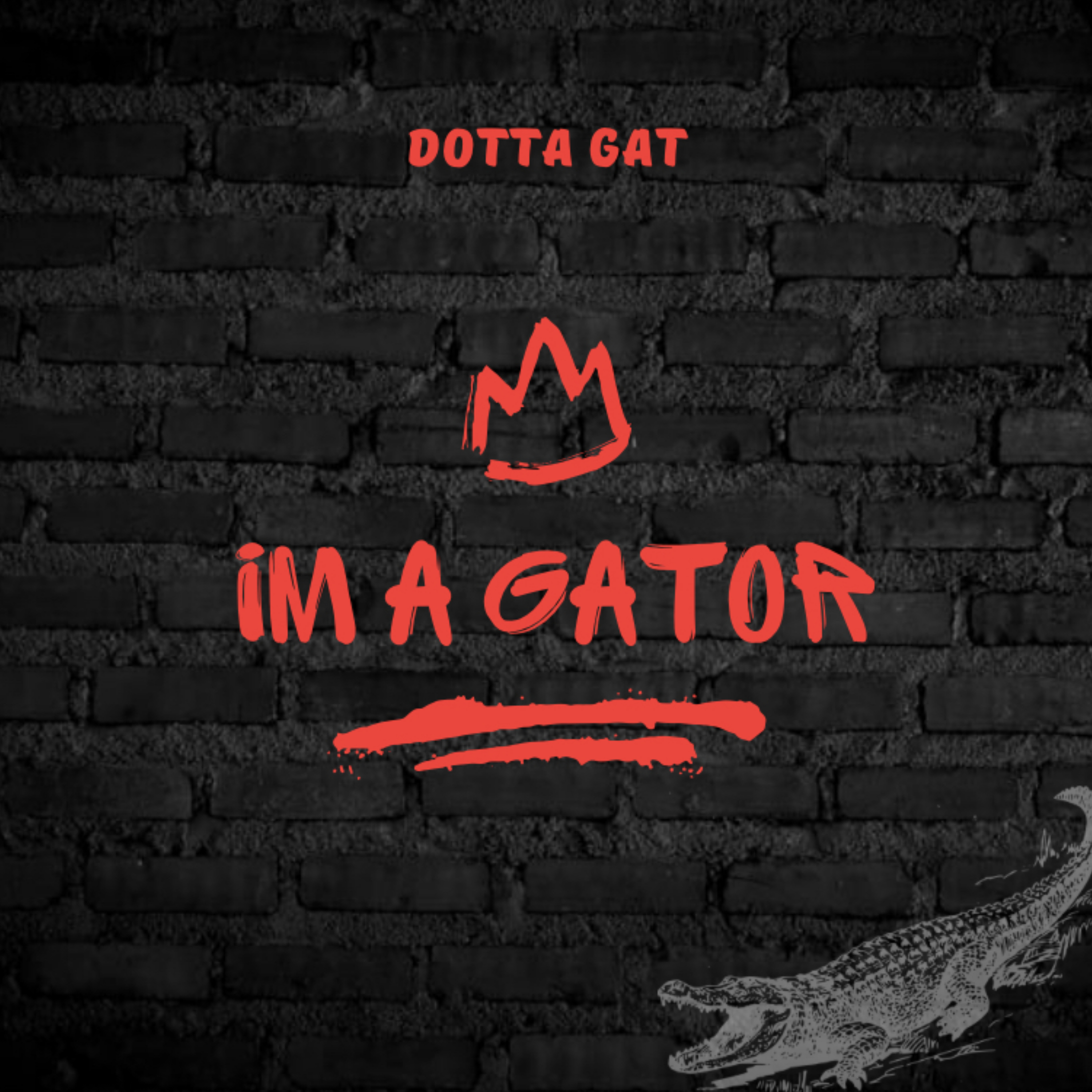 Im a Gator artwork