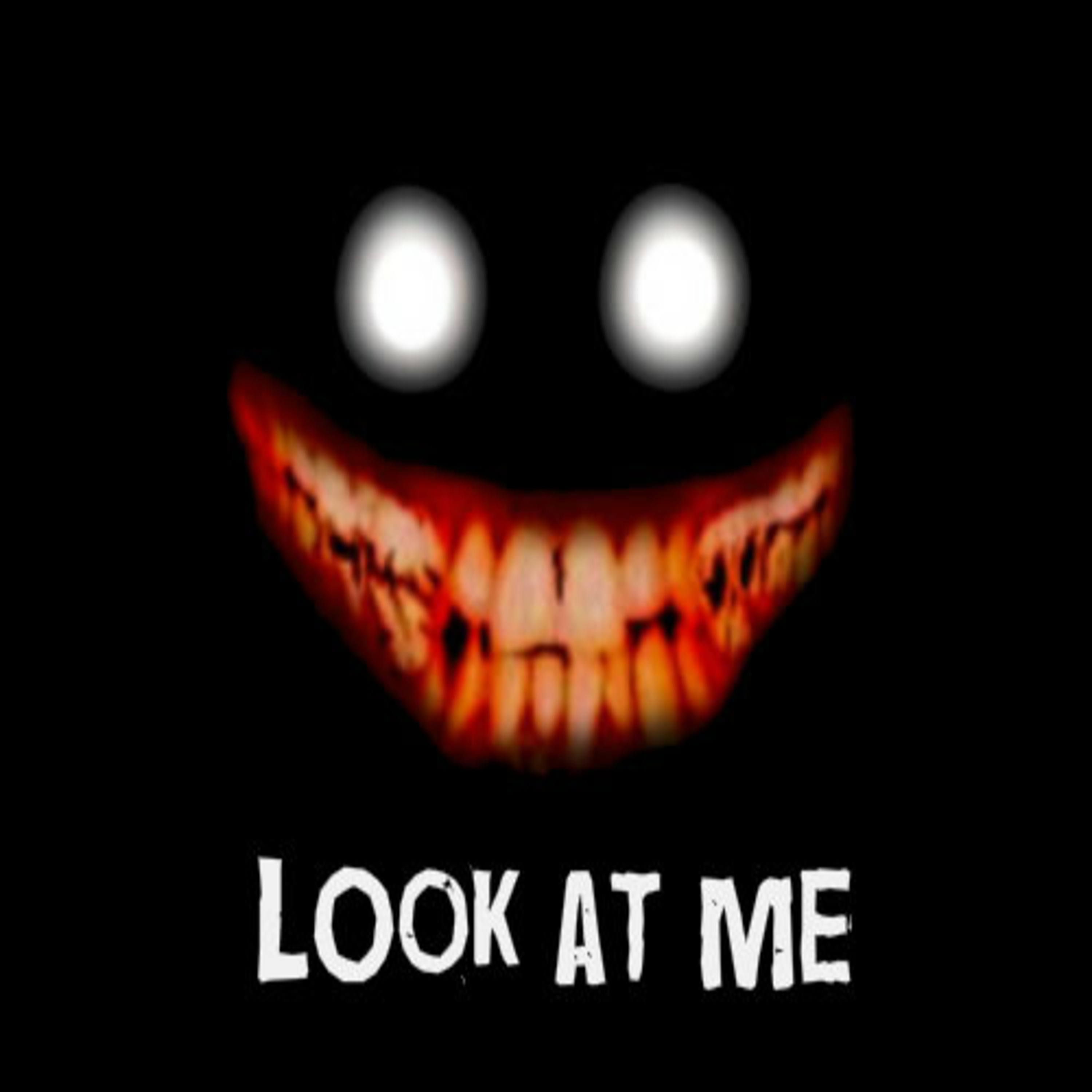 Look At Me artwork