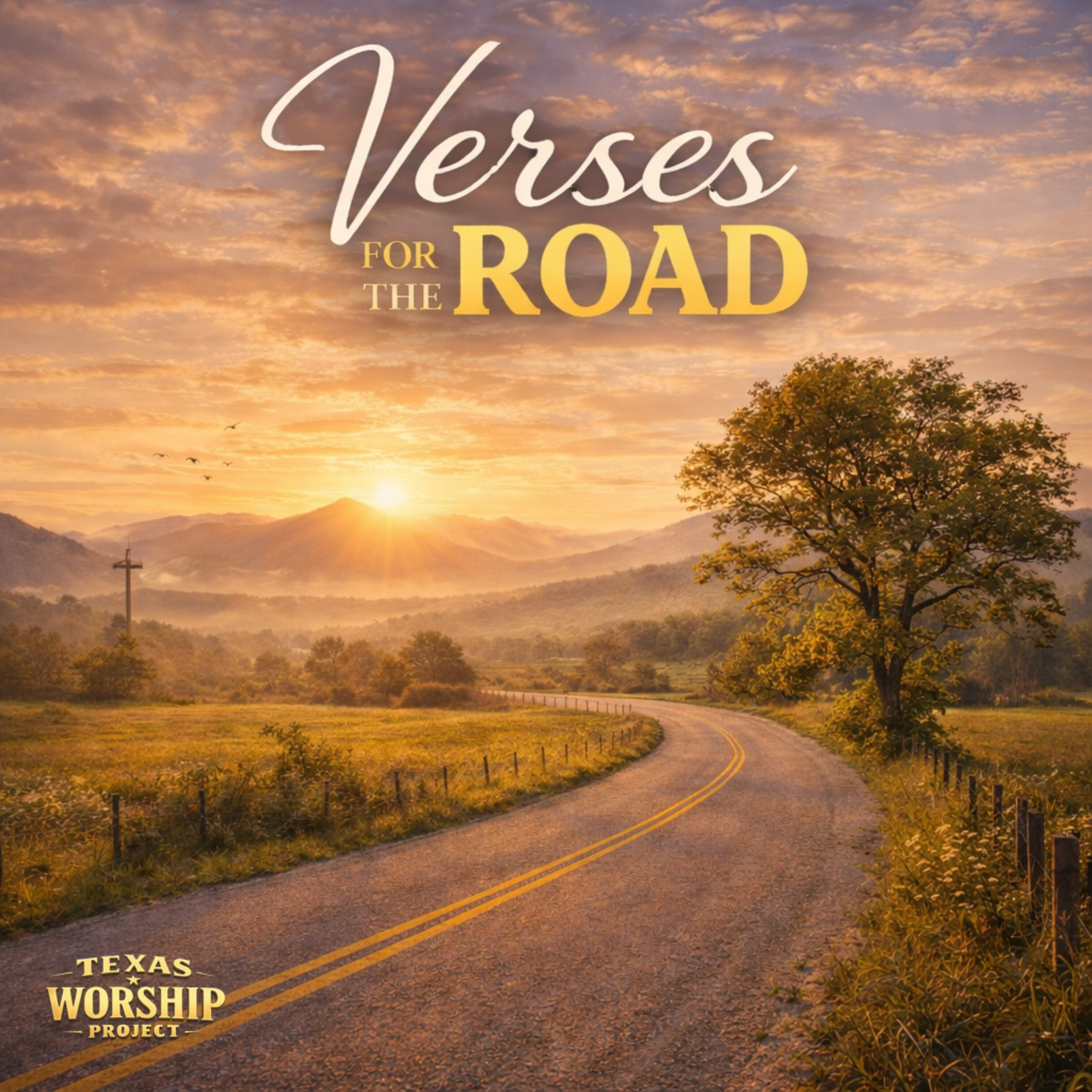 Verses For The Road artwork