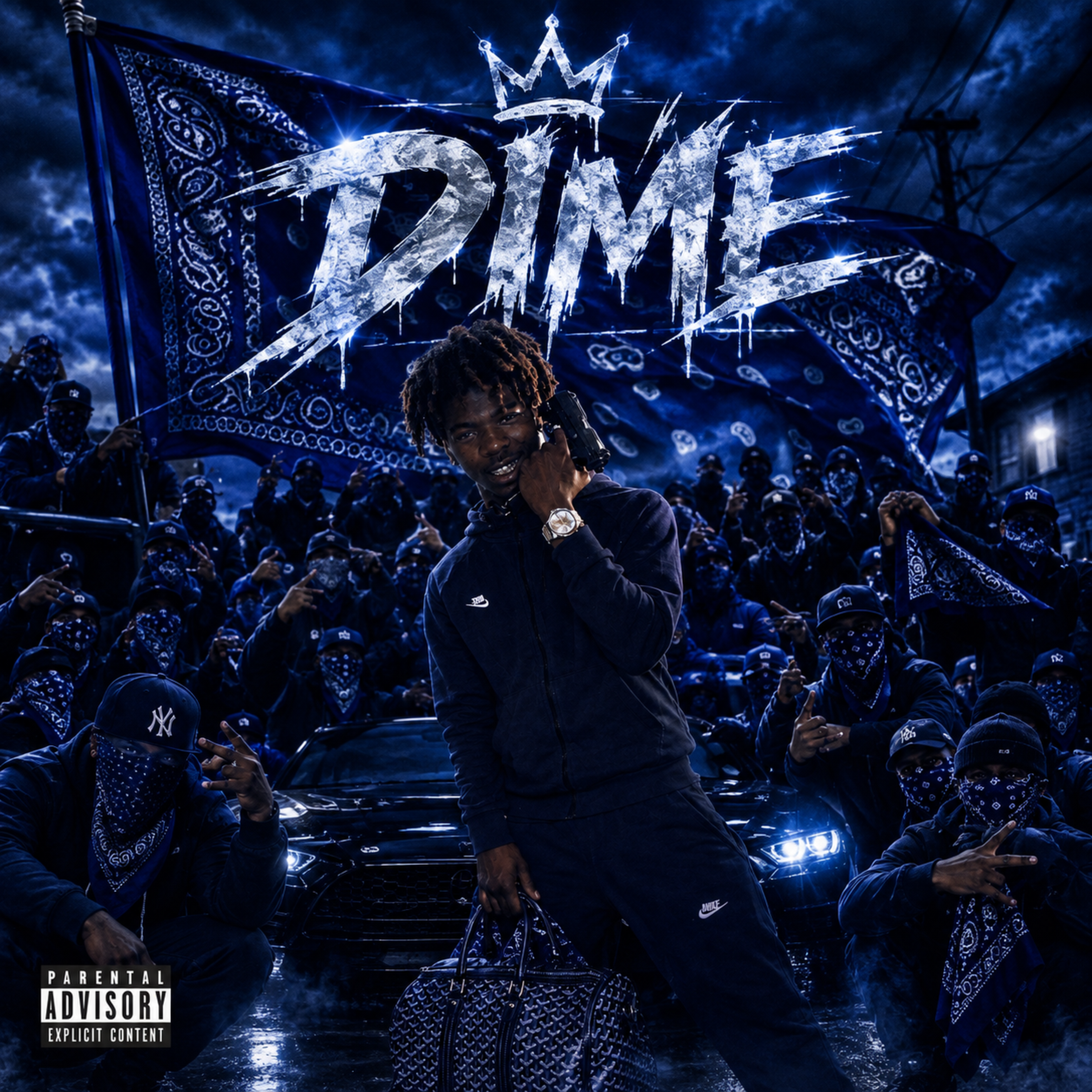 DIME by Motionaire Six cover art