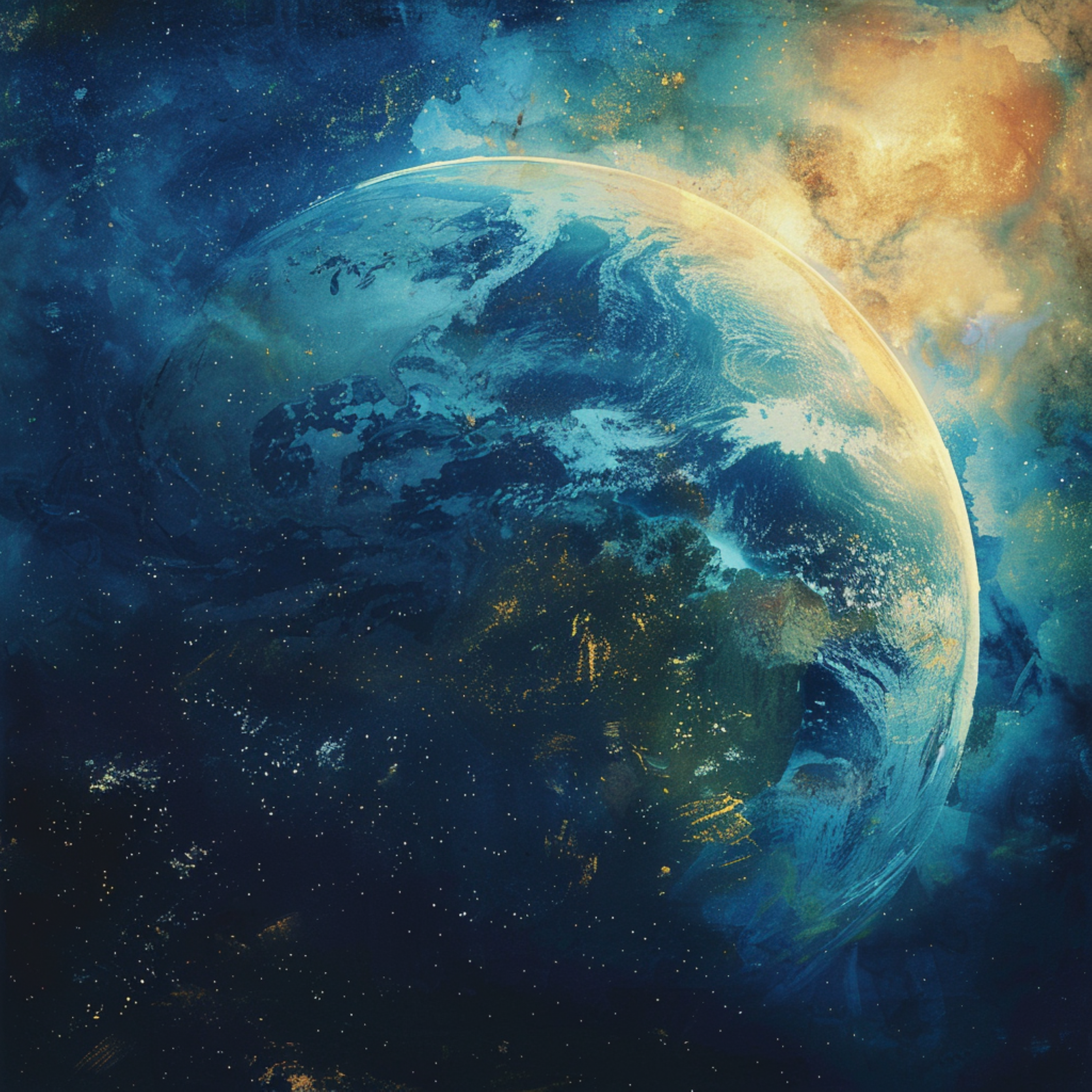 A World of Music artwork