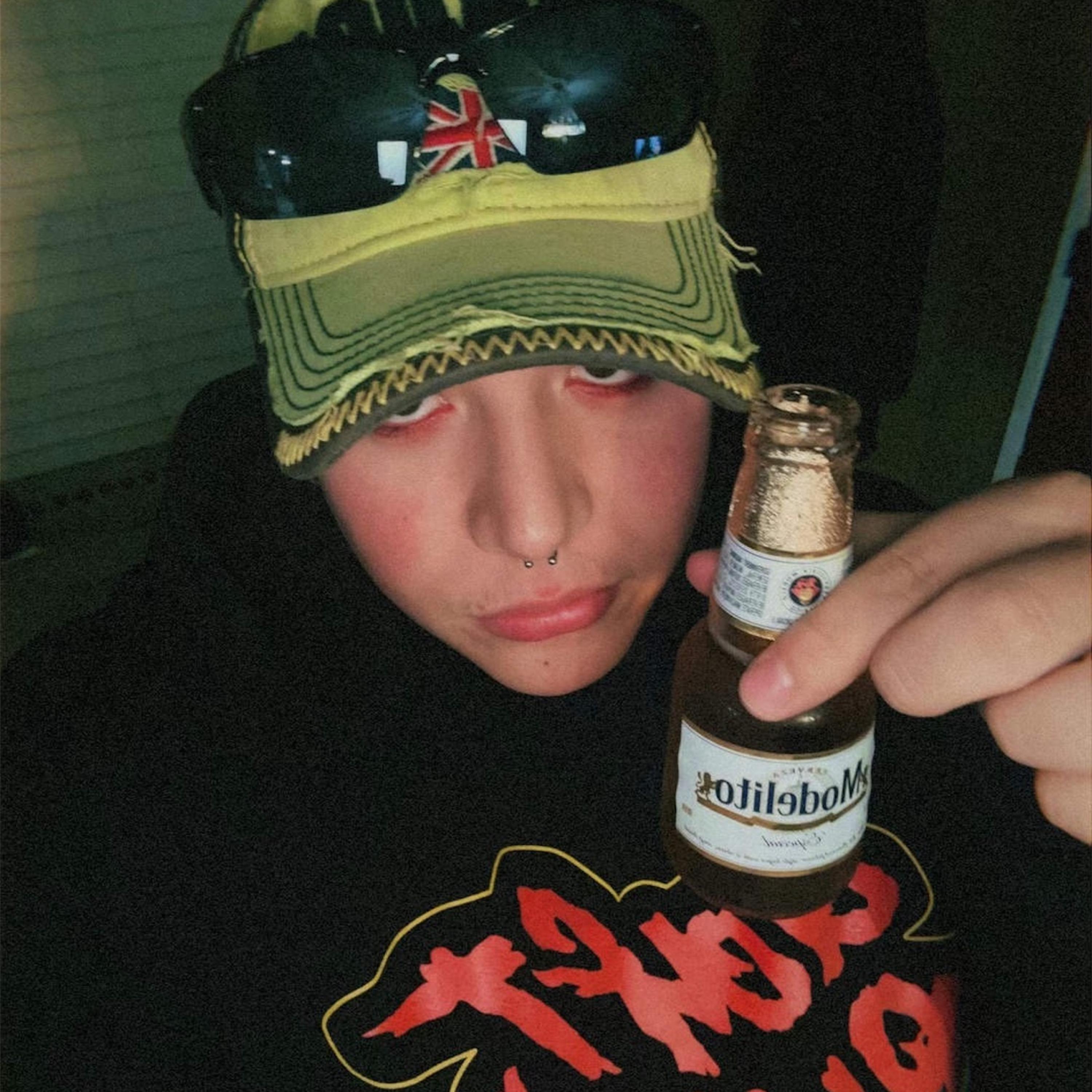 this year good *cheers* artwork