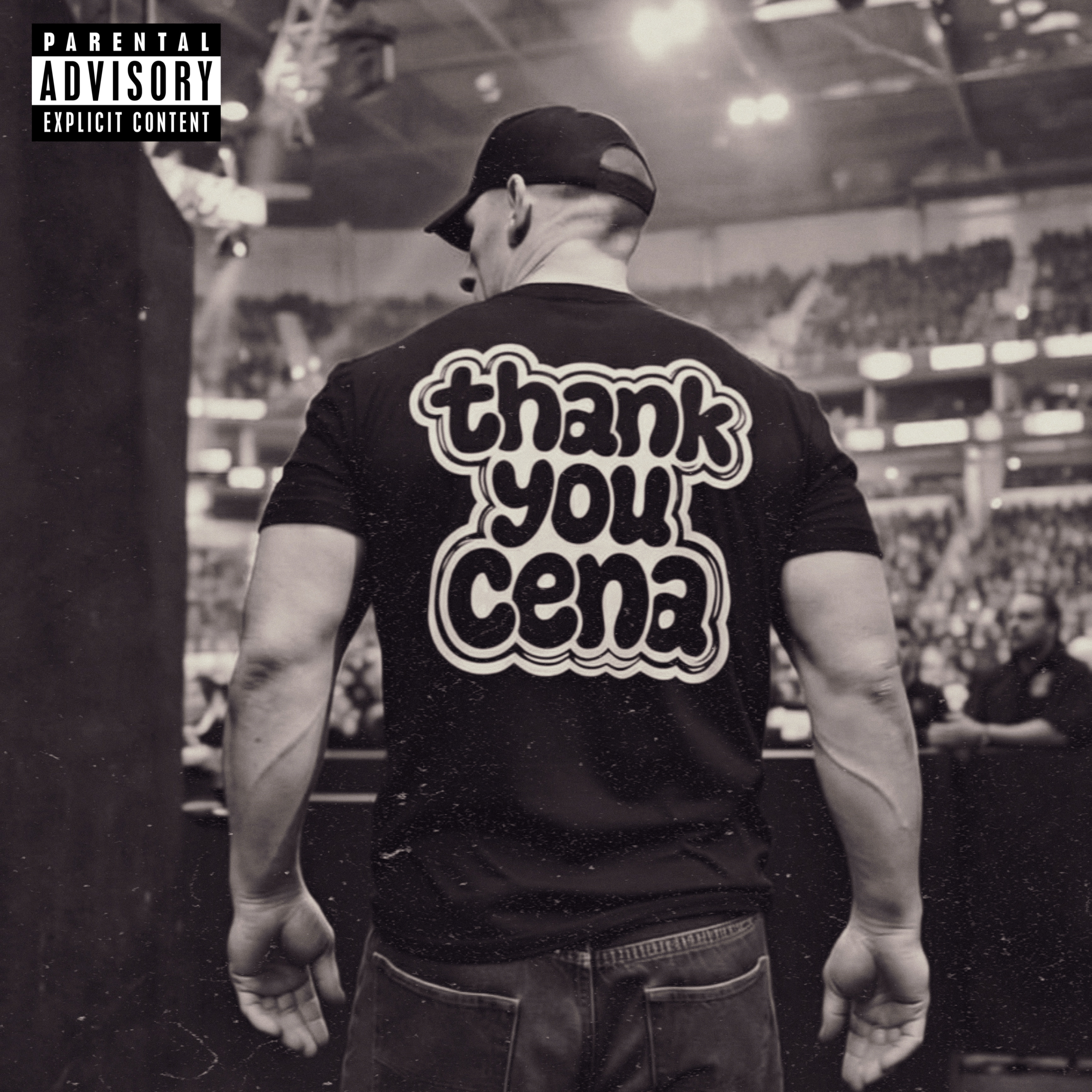 thank you cena artwork