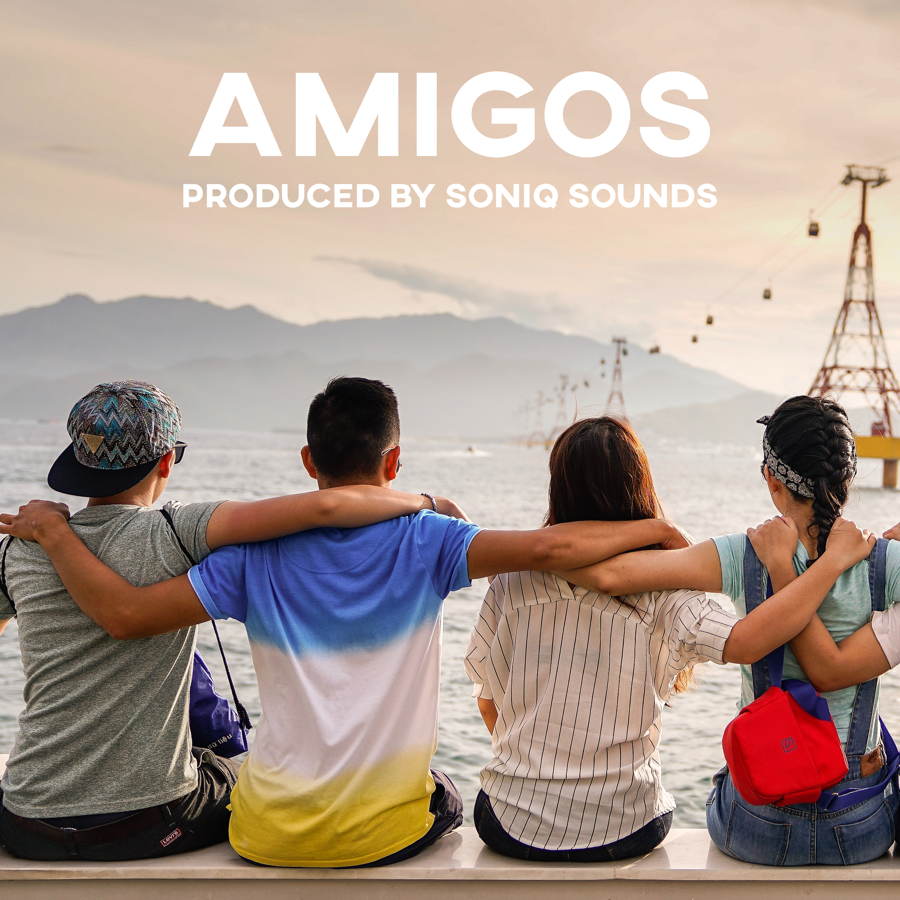 AMIGOS (Sad Trap Instrumental) artwork