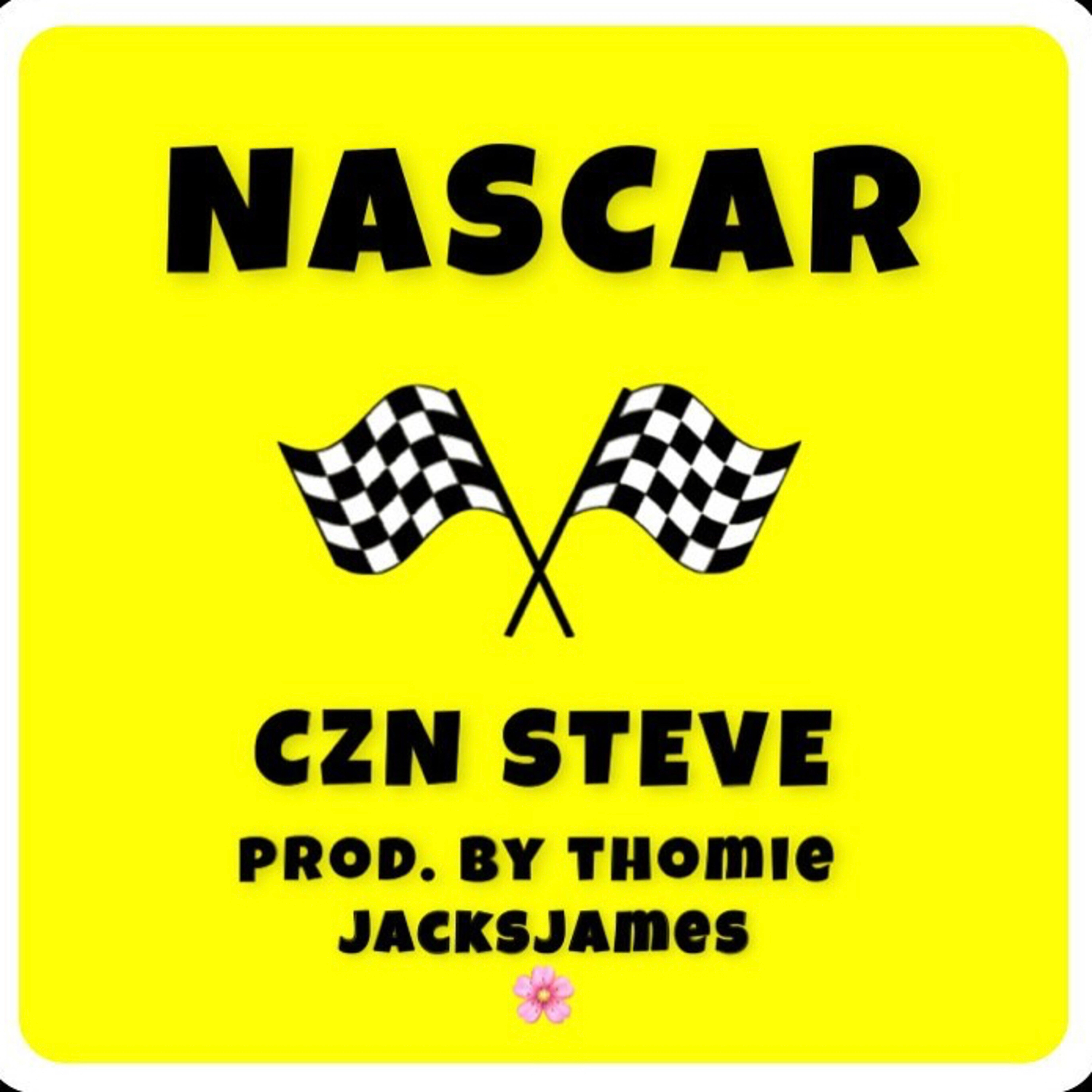 NASCAR by Cuzzo! cover art