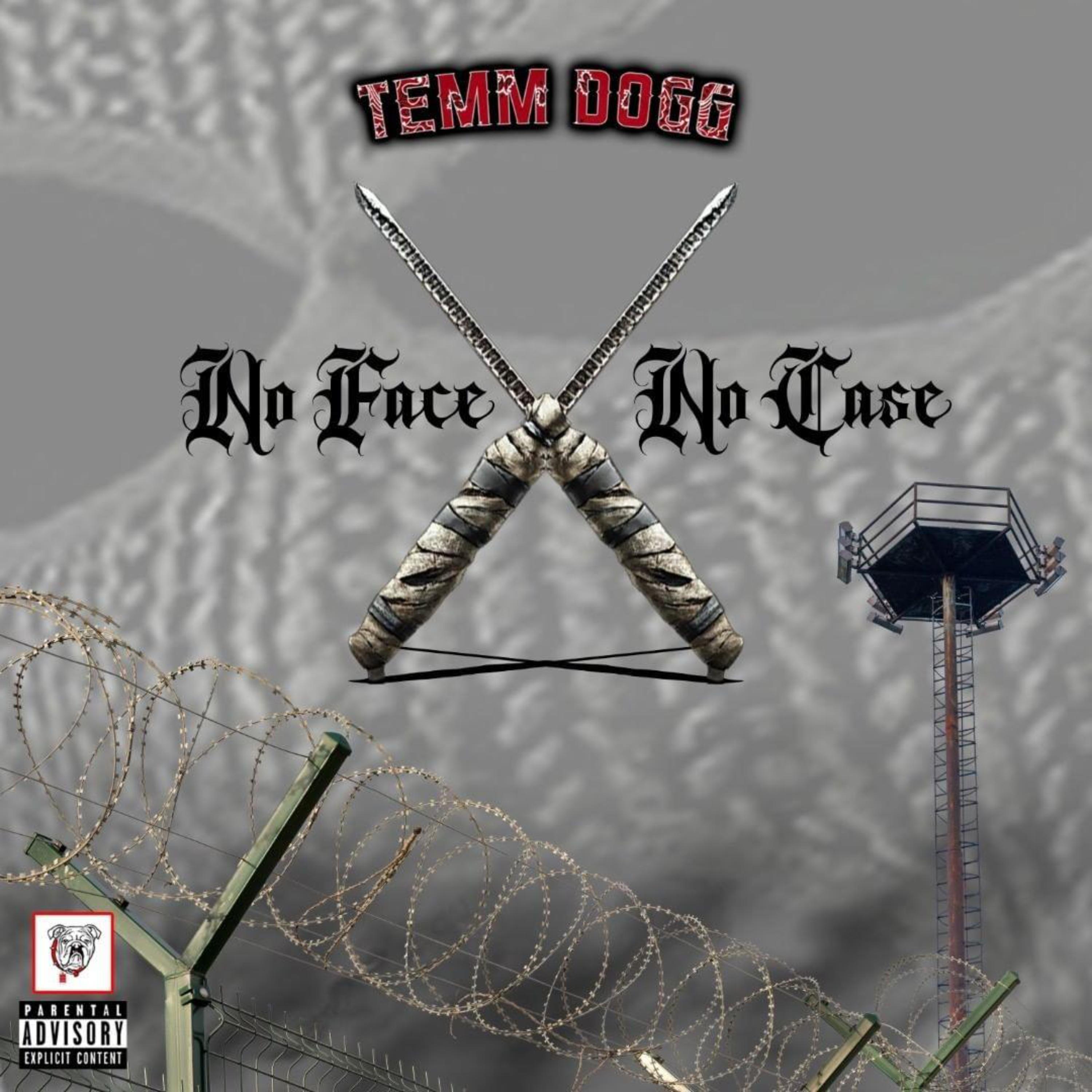 No Face No Case  artwork