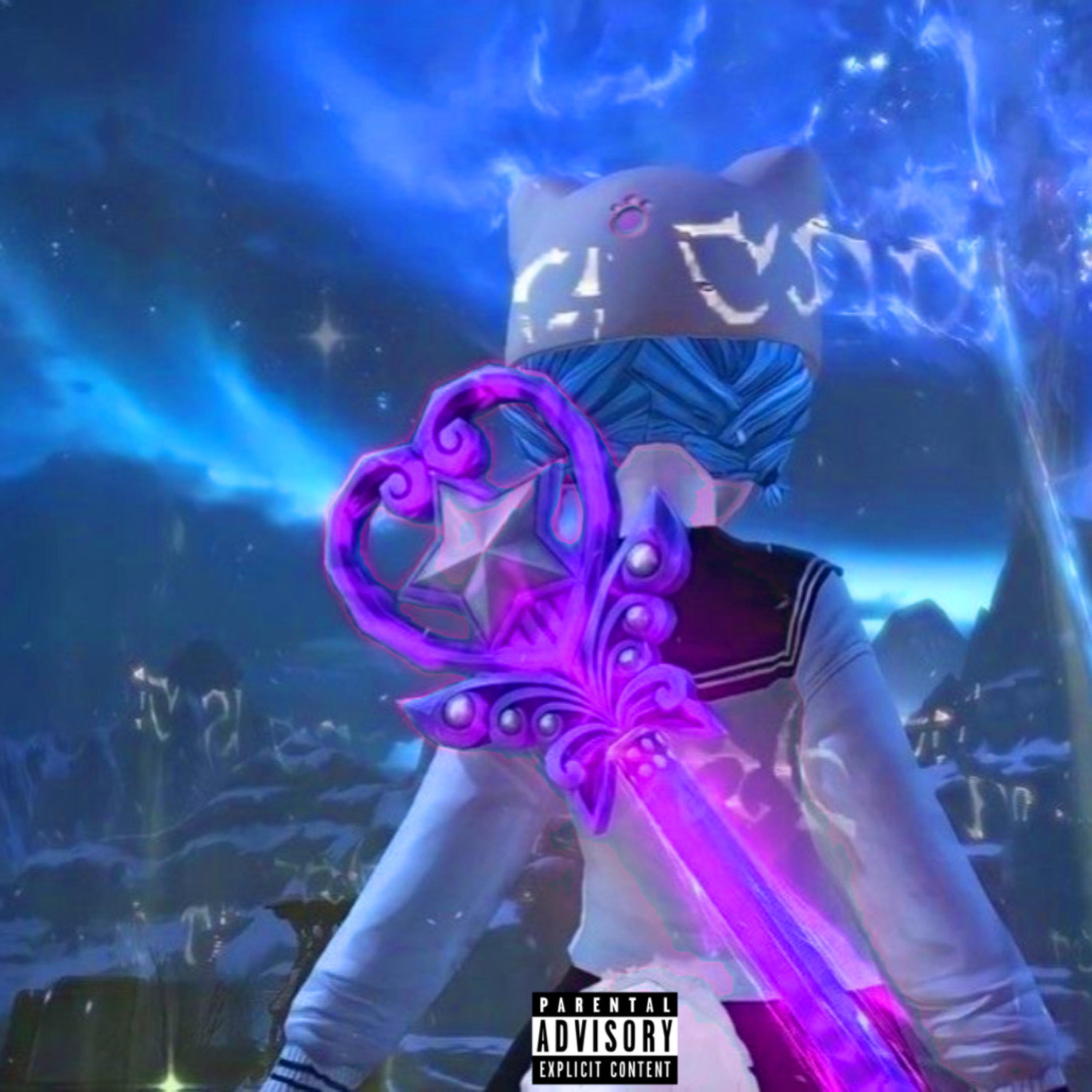 Purple Hollows artwork