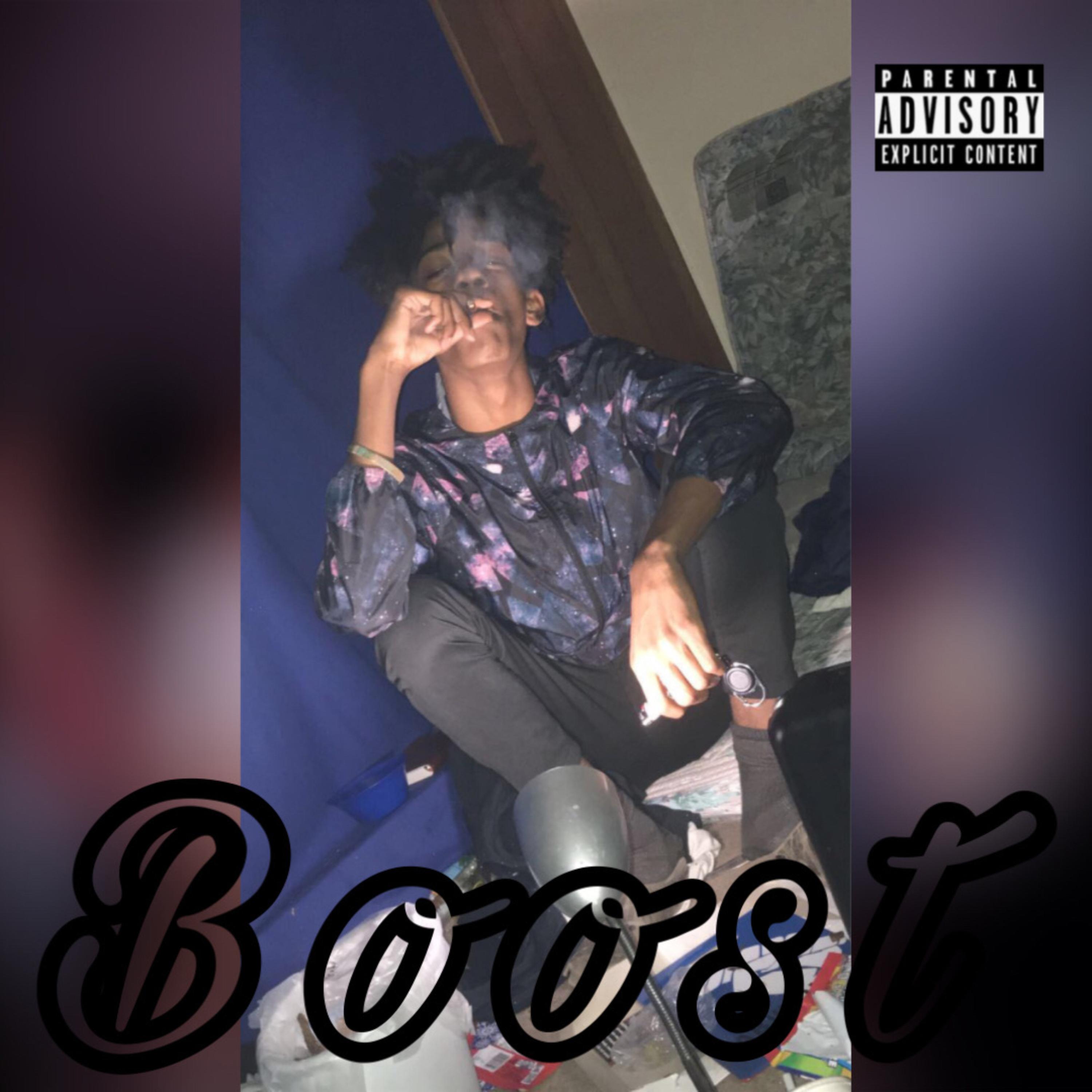 Boost artwork