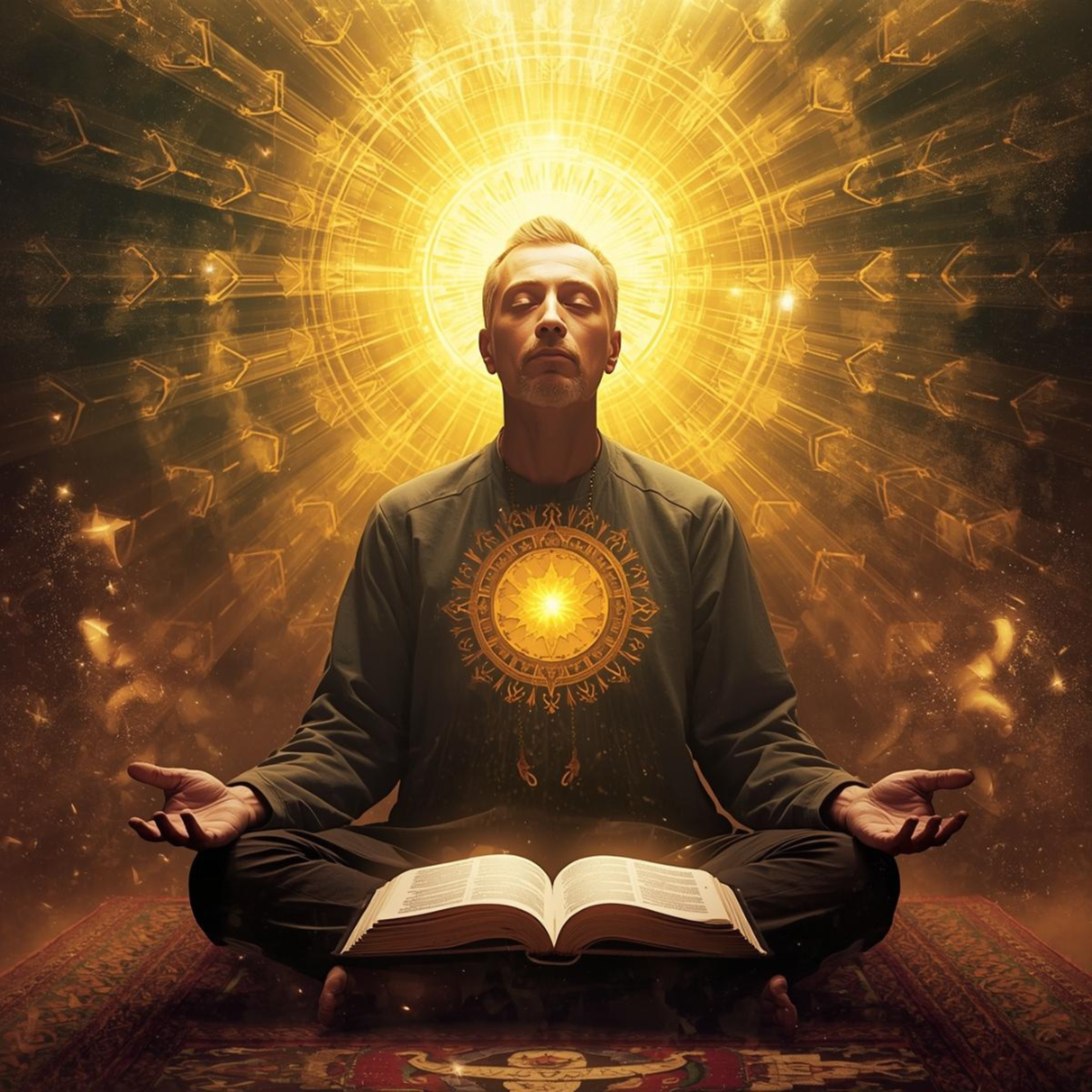 Salmo 23 – El Señor es Mi Pastor, Prosperidad Infinita y Limpieza Energética – Sueño Restaurador con Frecuencias de Milagros artwork