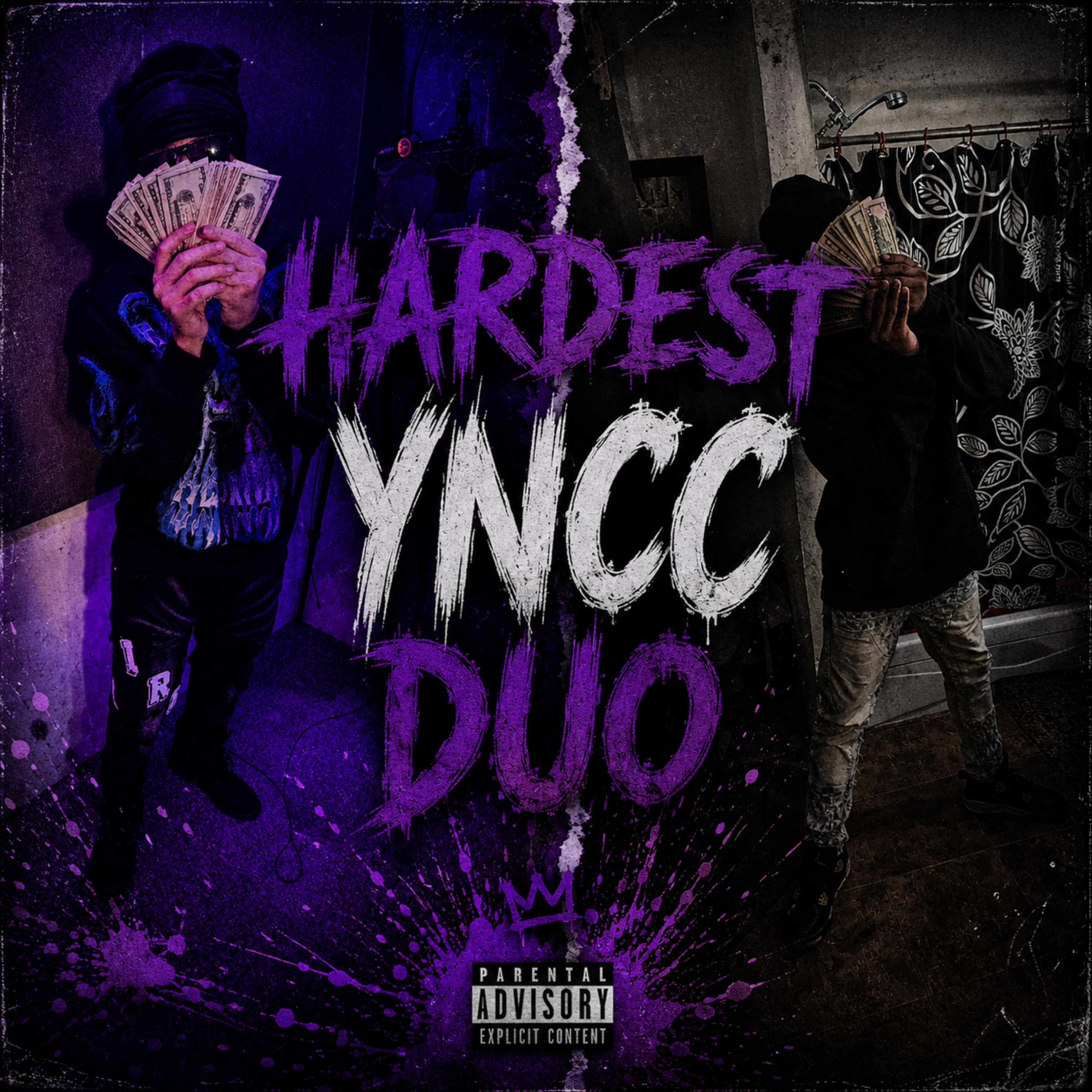hardest yncc duo by Yncckozy cover art