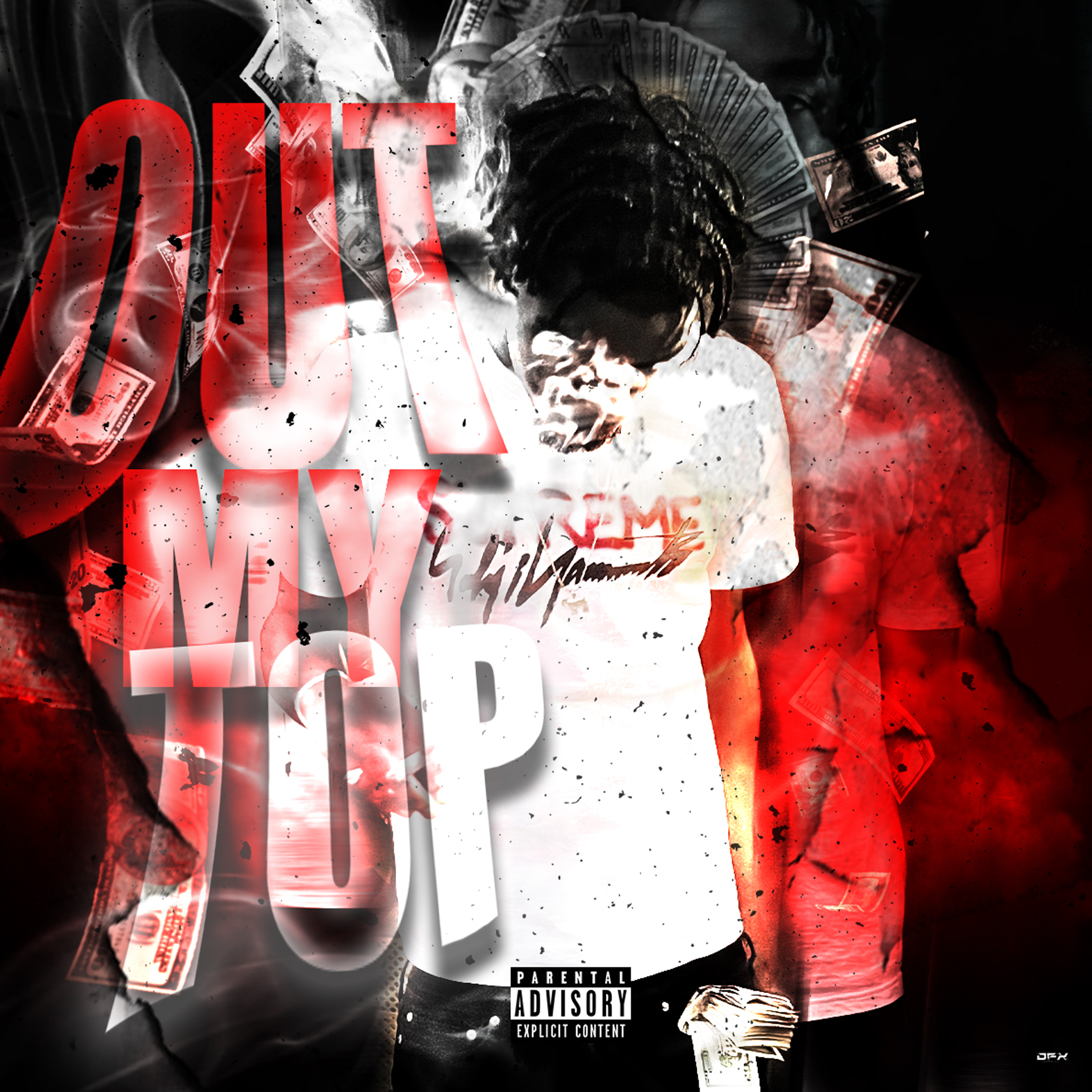 Out My Top artwork
