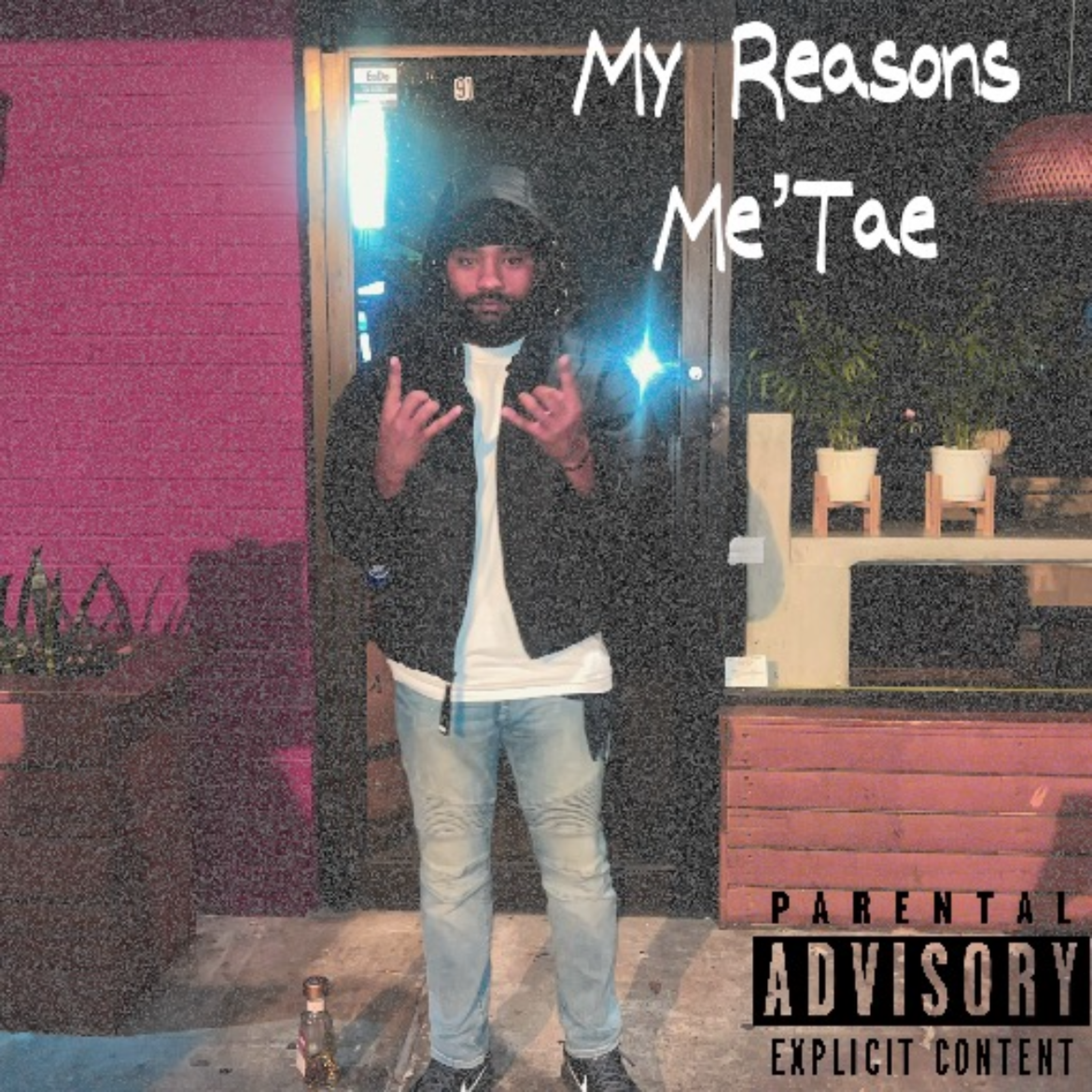 My Reasons artwork