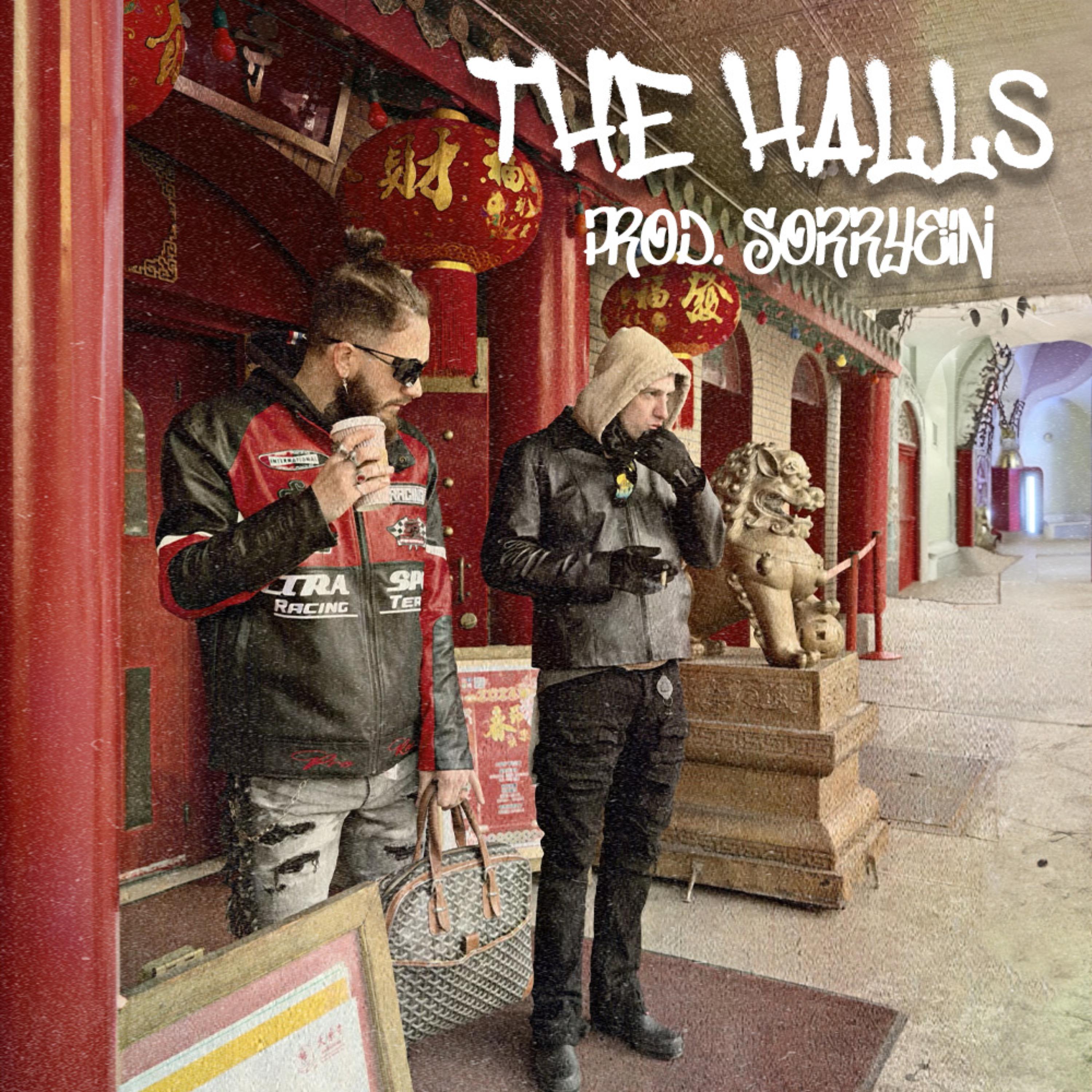 The Halls artwork