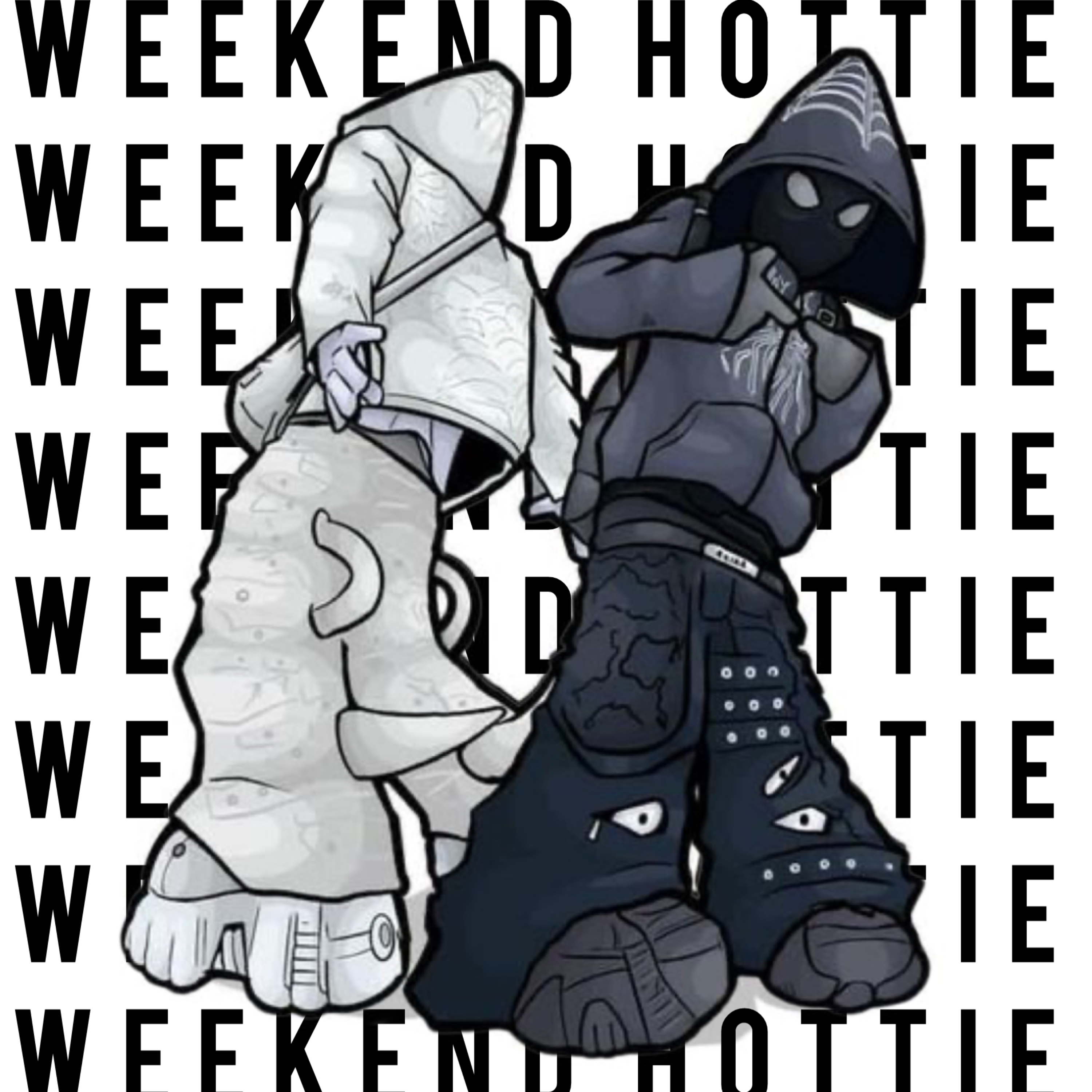 Weekend Hottie artwork