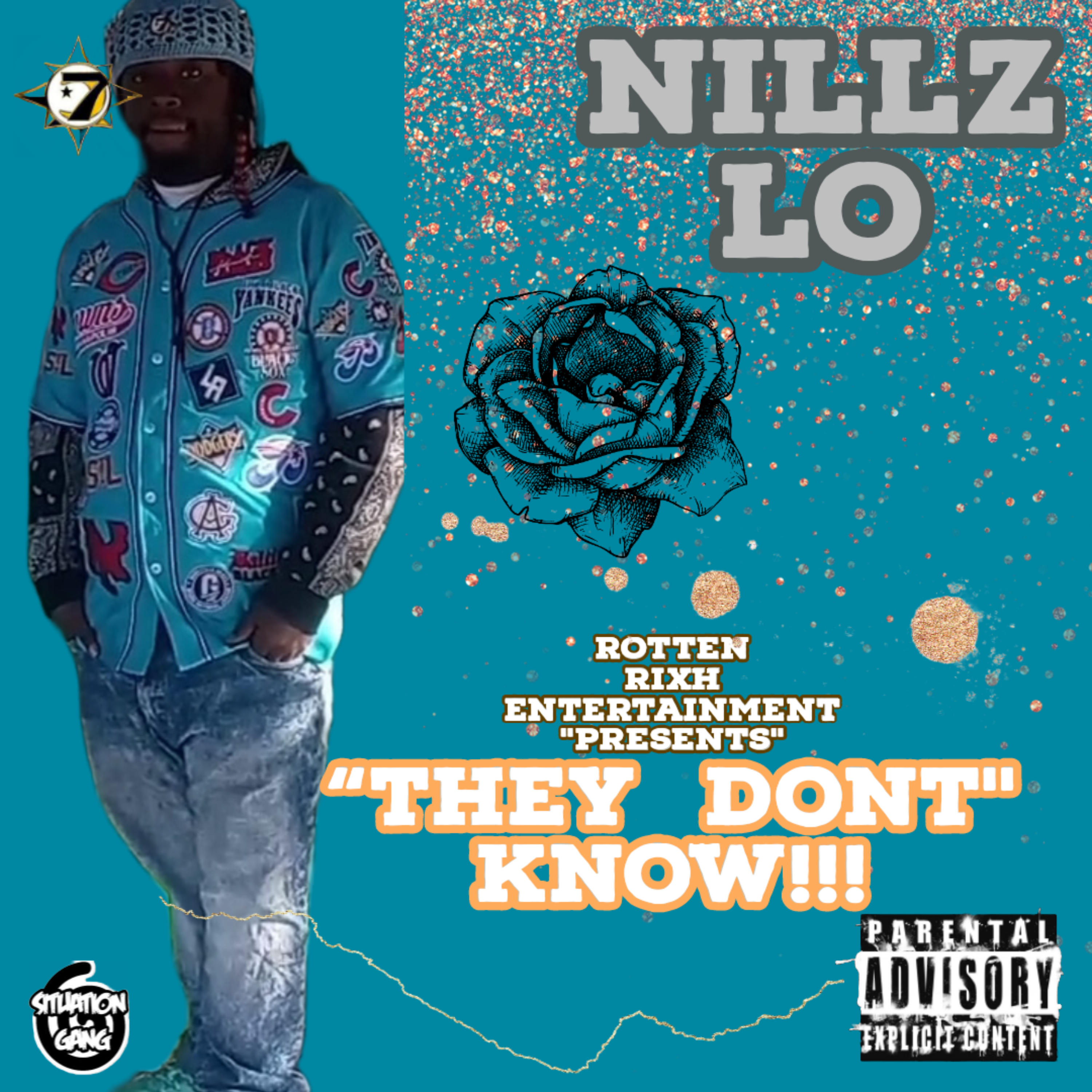 THEY DONT KNOW!!! artwork
