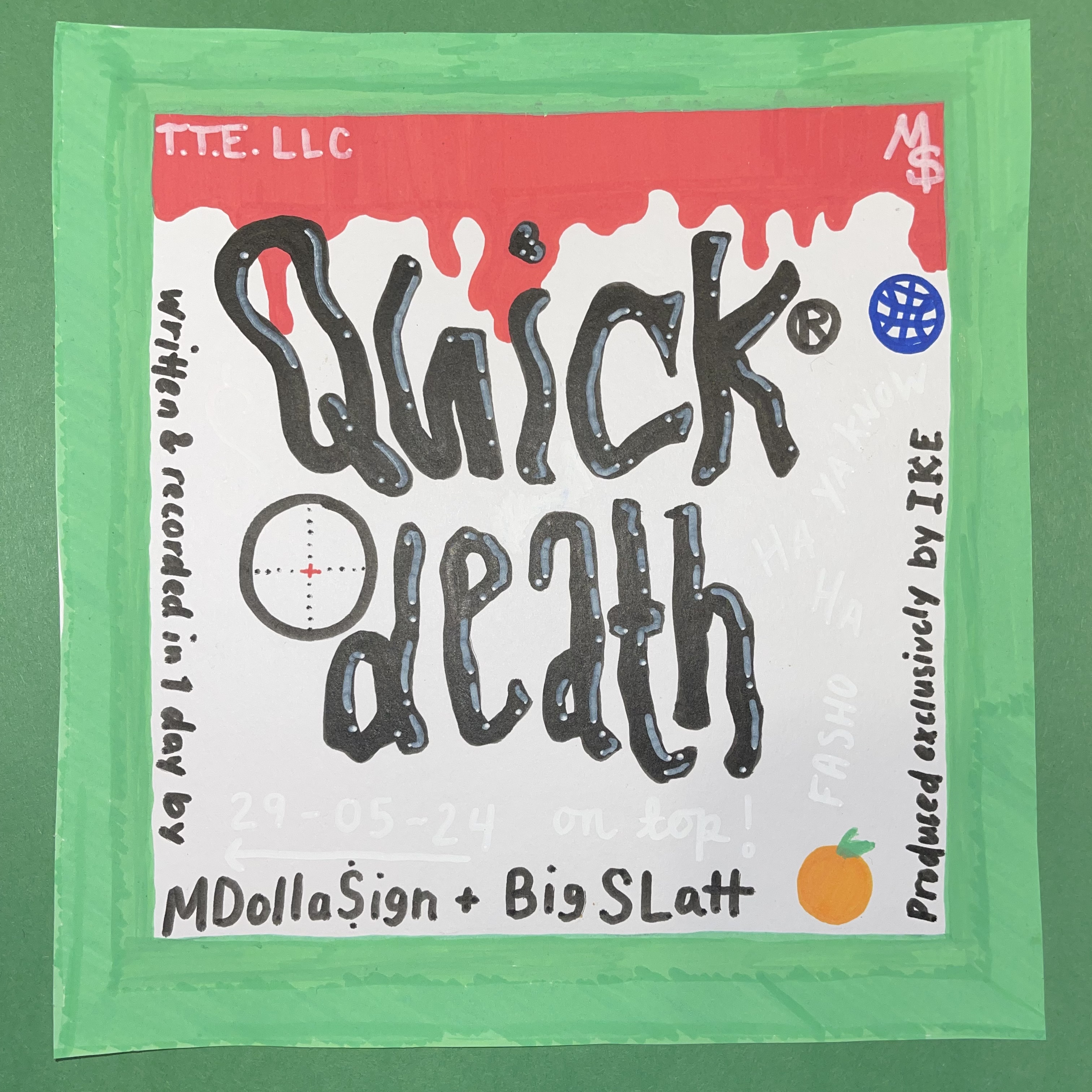 Quick Death artwork