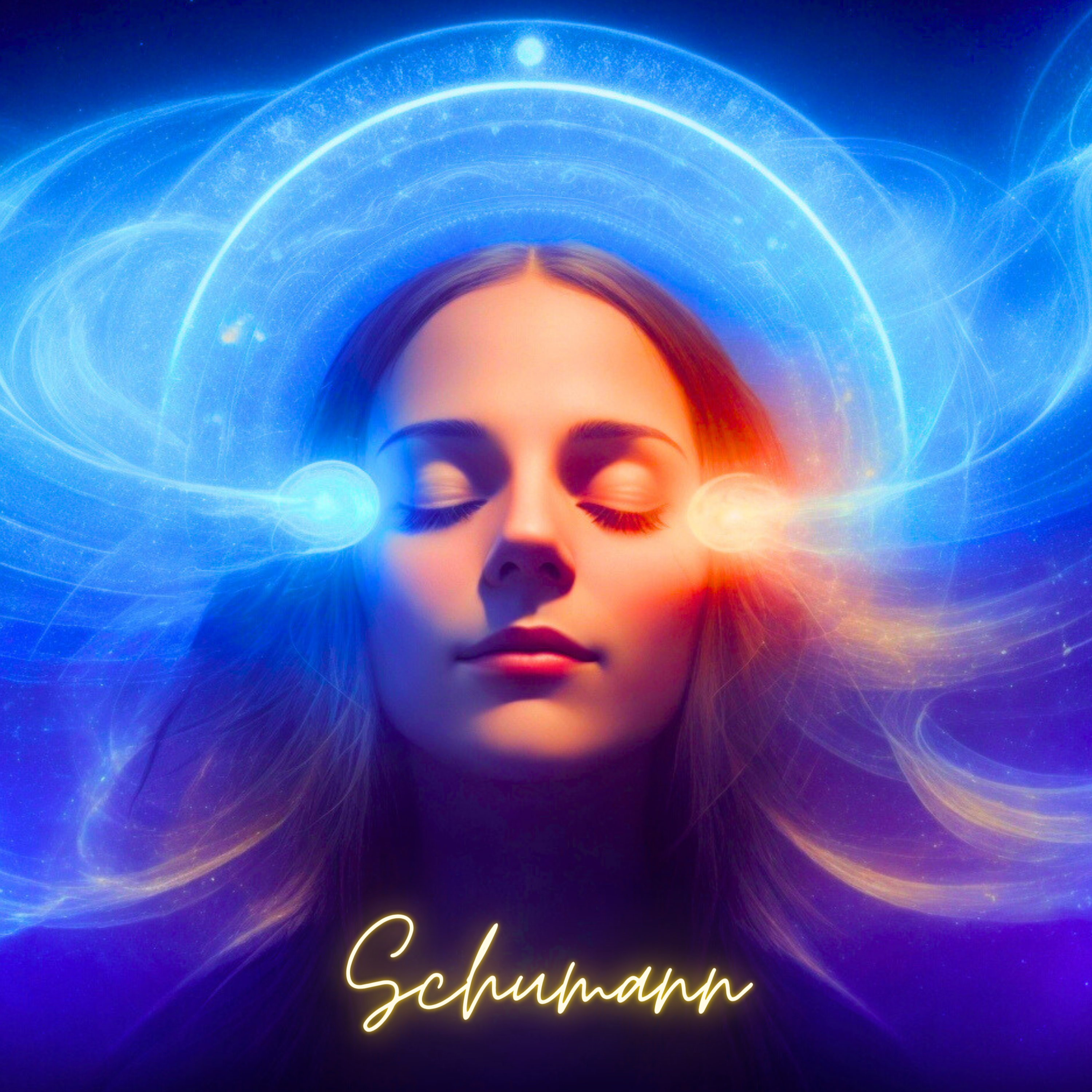 Frecuencias Schumann de Sanación artwork