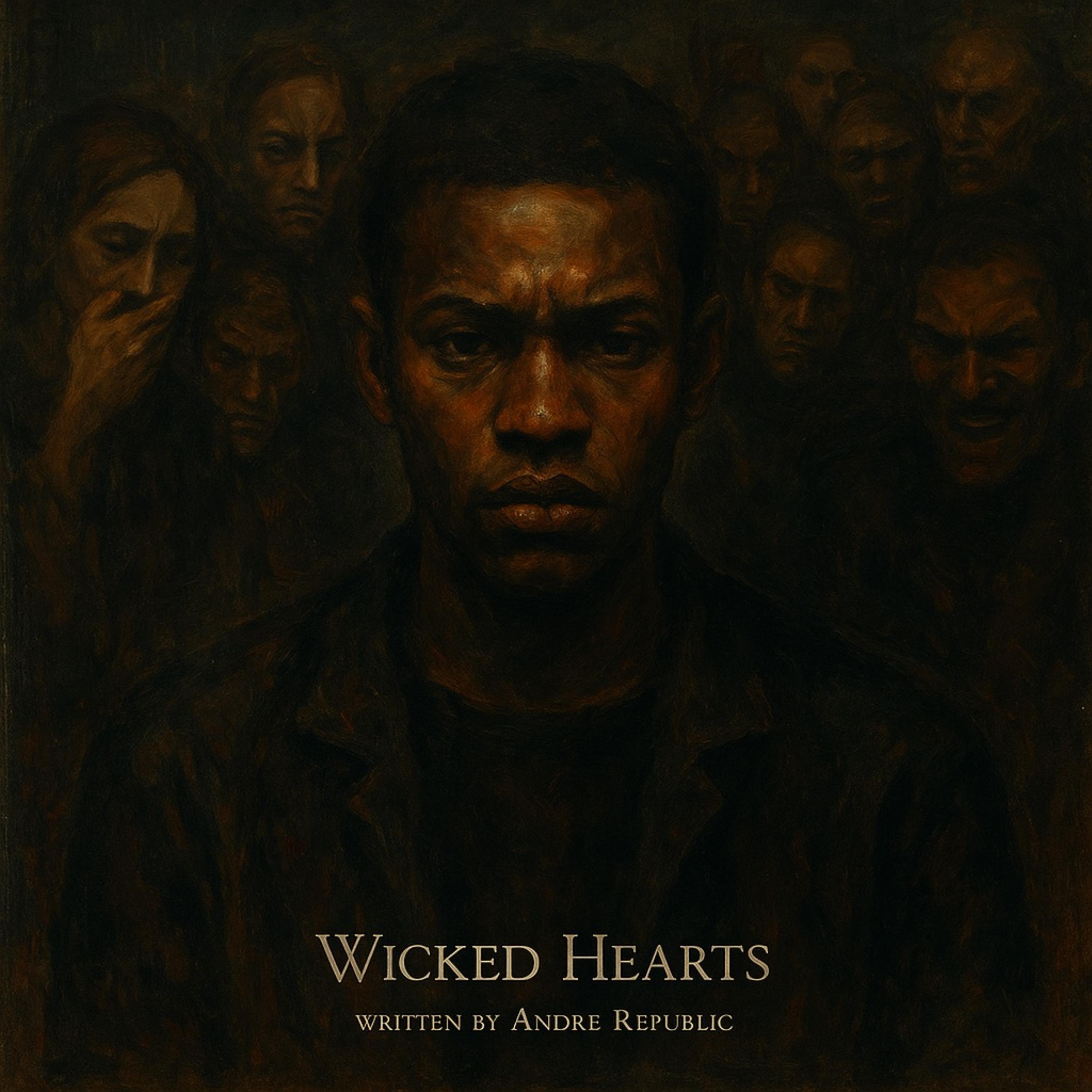 Wicked Hearts artwork