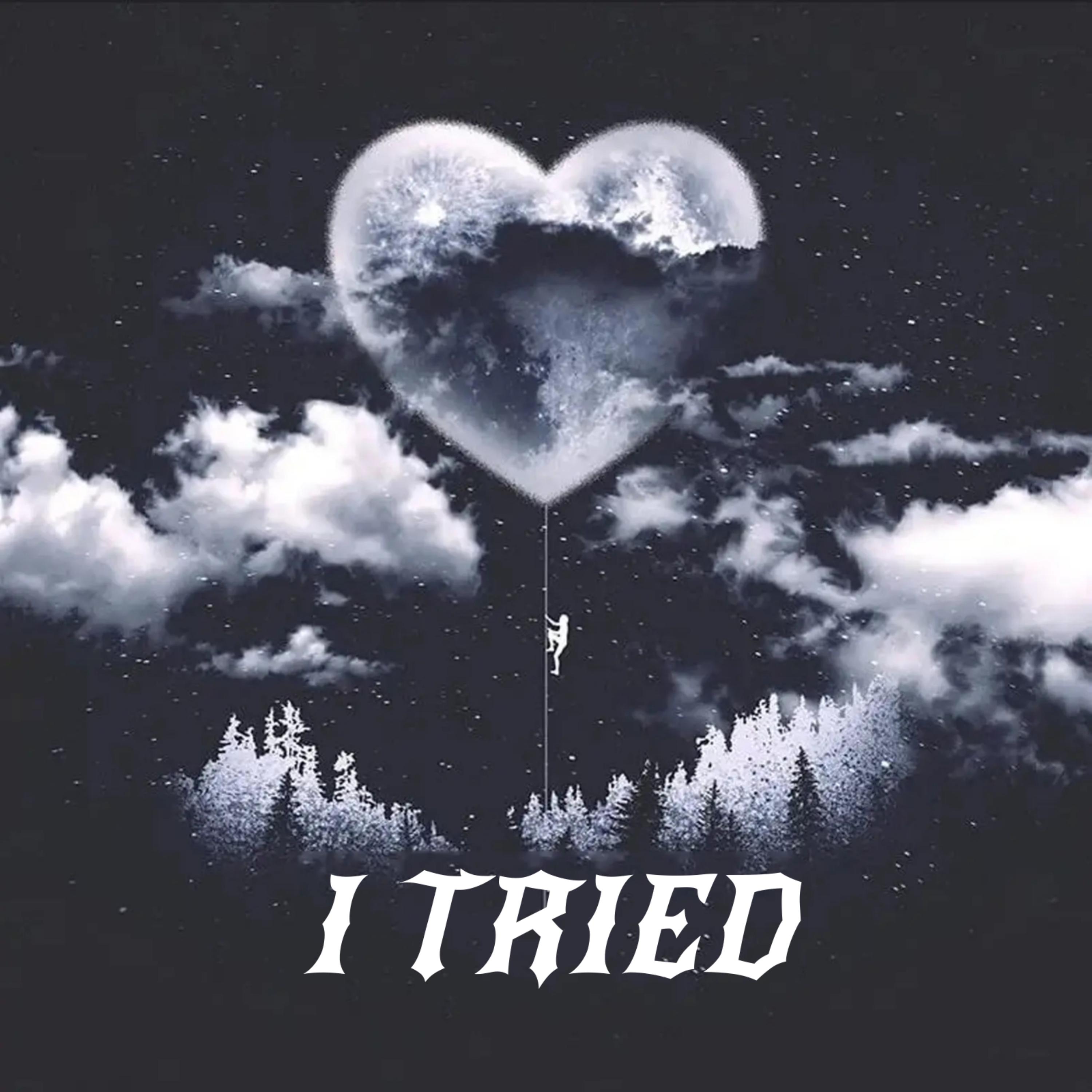 I Tried by Anweezy cover art