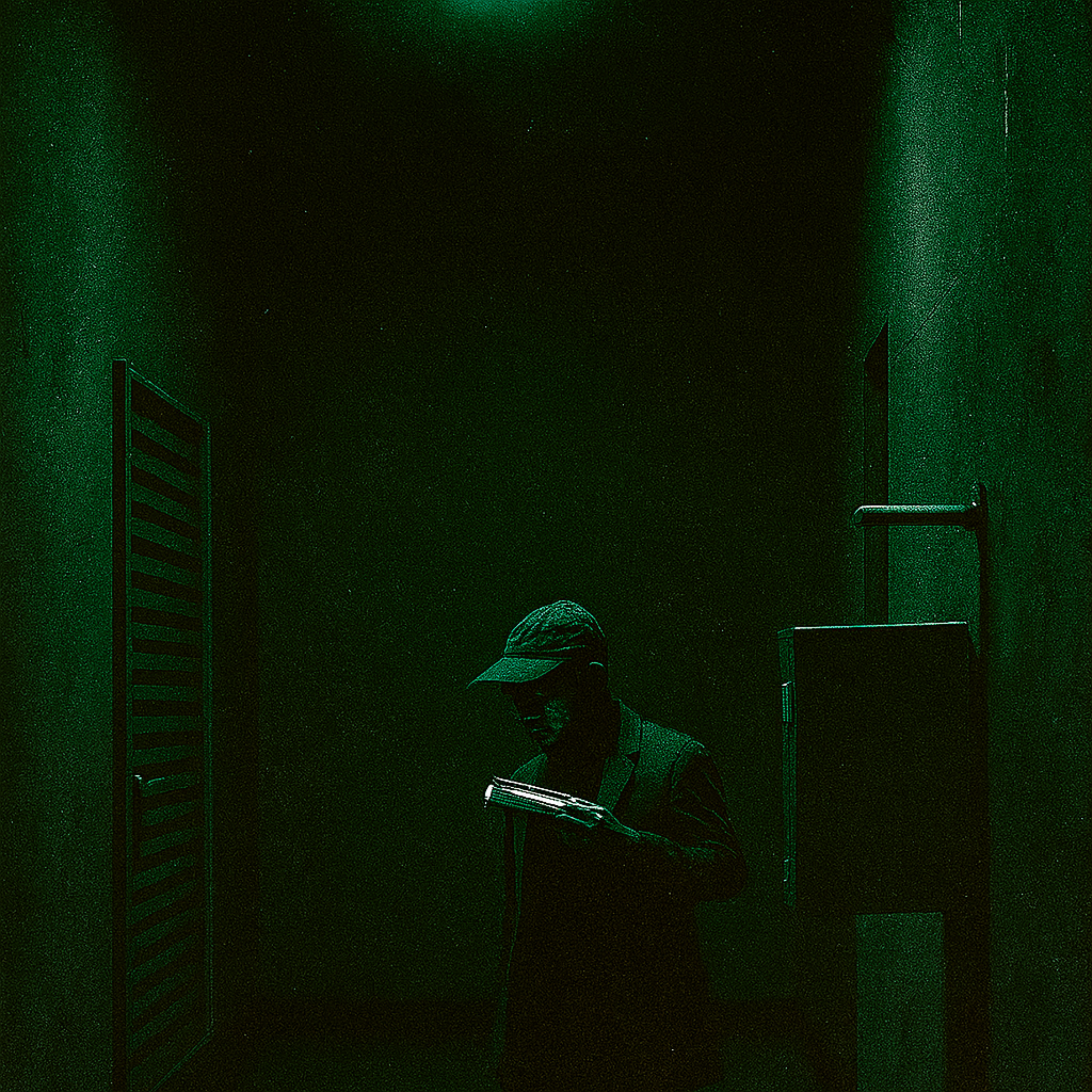 Postal Assassin artwork