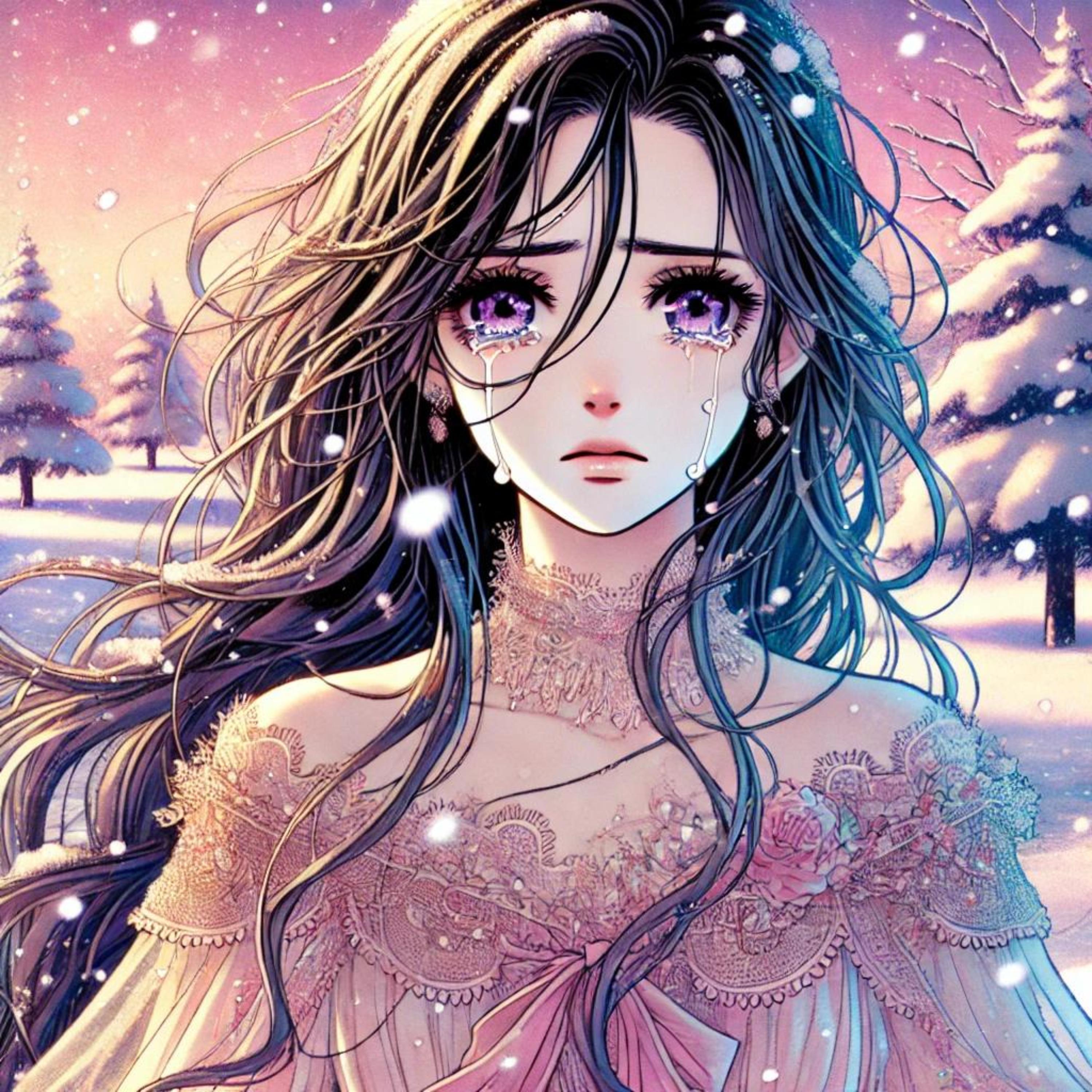 Winter’s Veil artwork