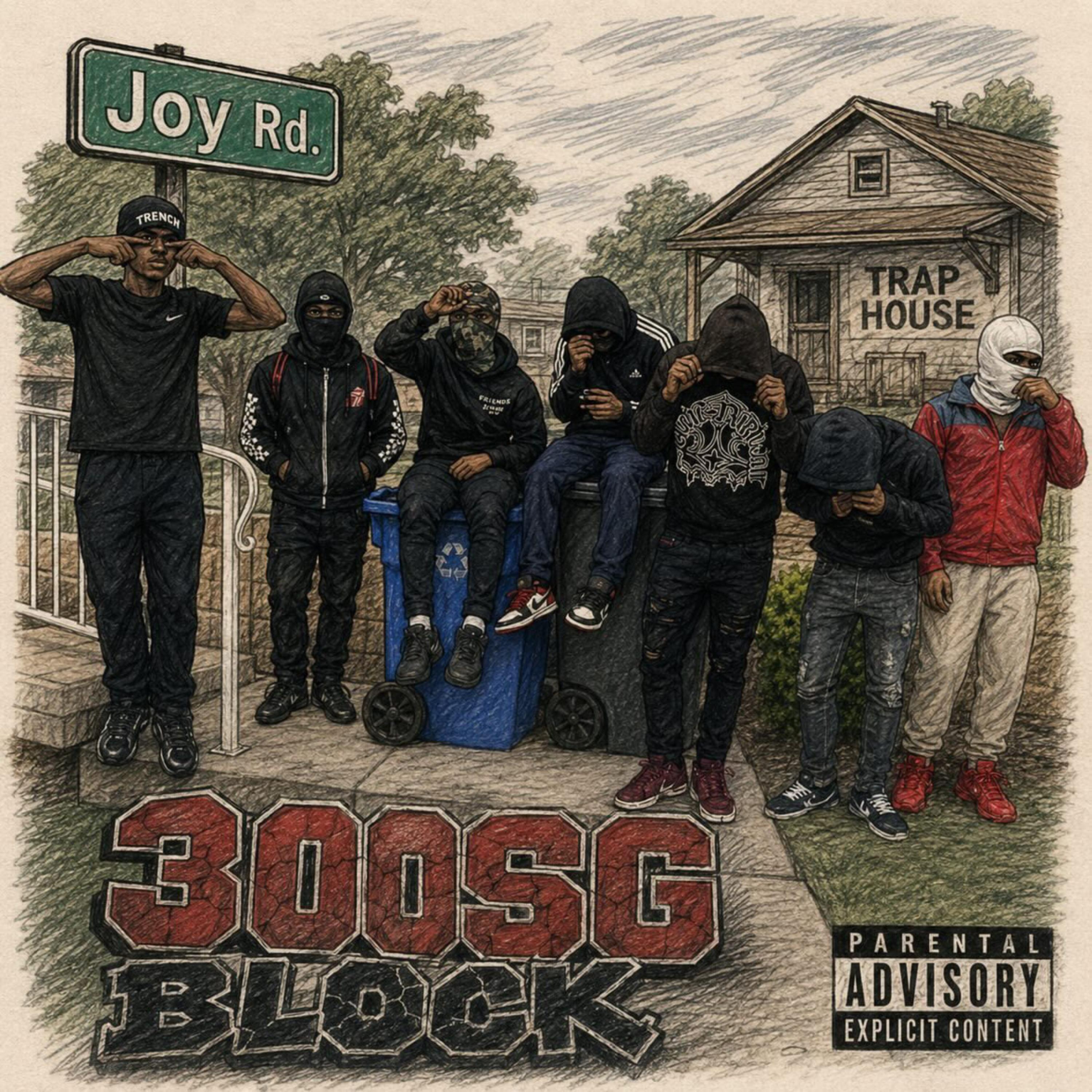 Sent The Pin by 300sgfully cover art