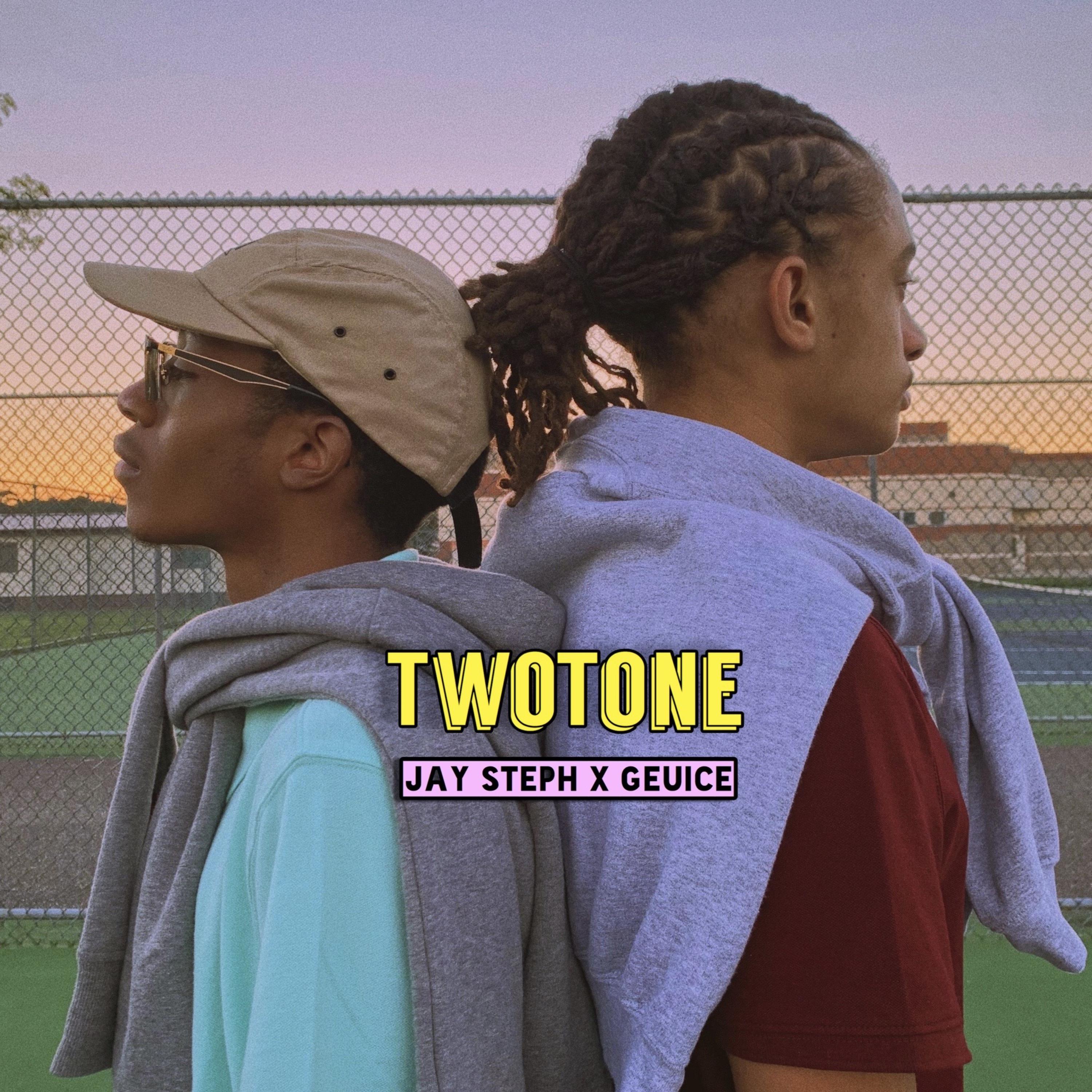 Two Tone artwork