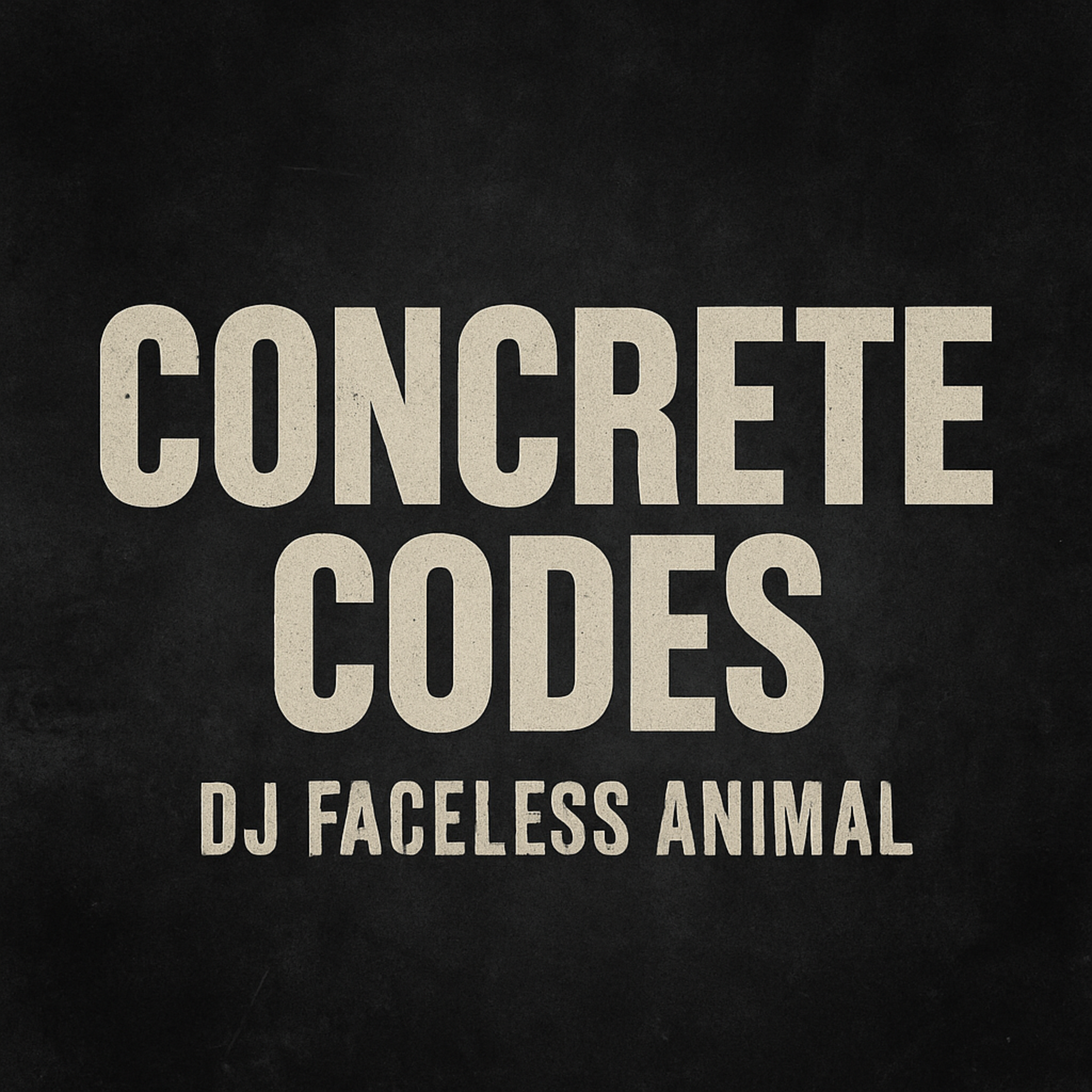 Concrete Codes artwork