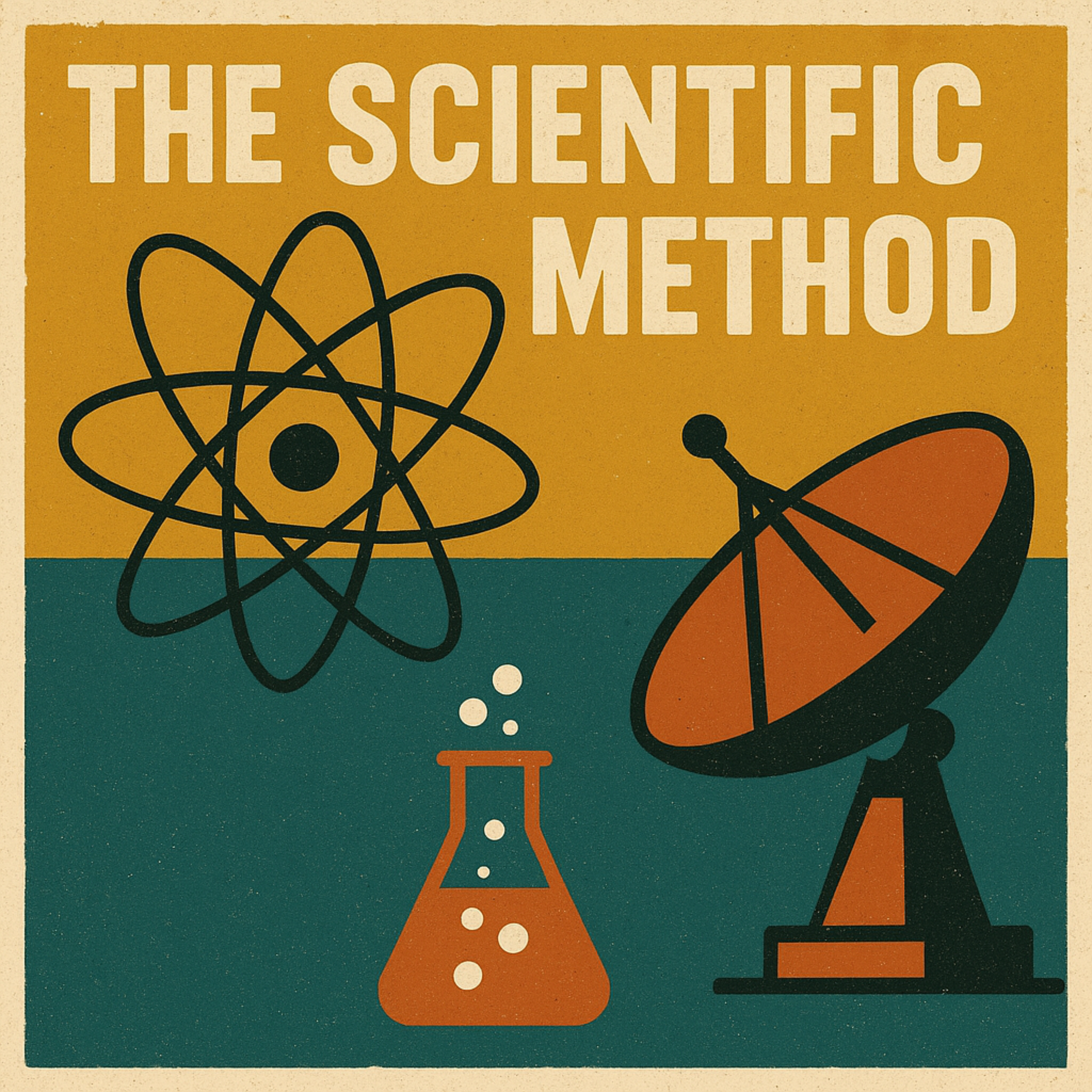 The Scientific Method artwork