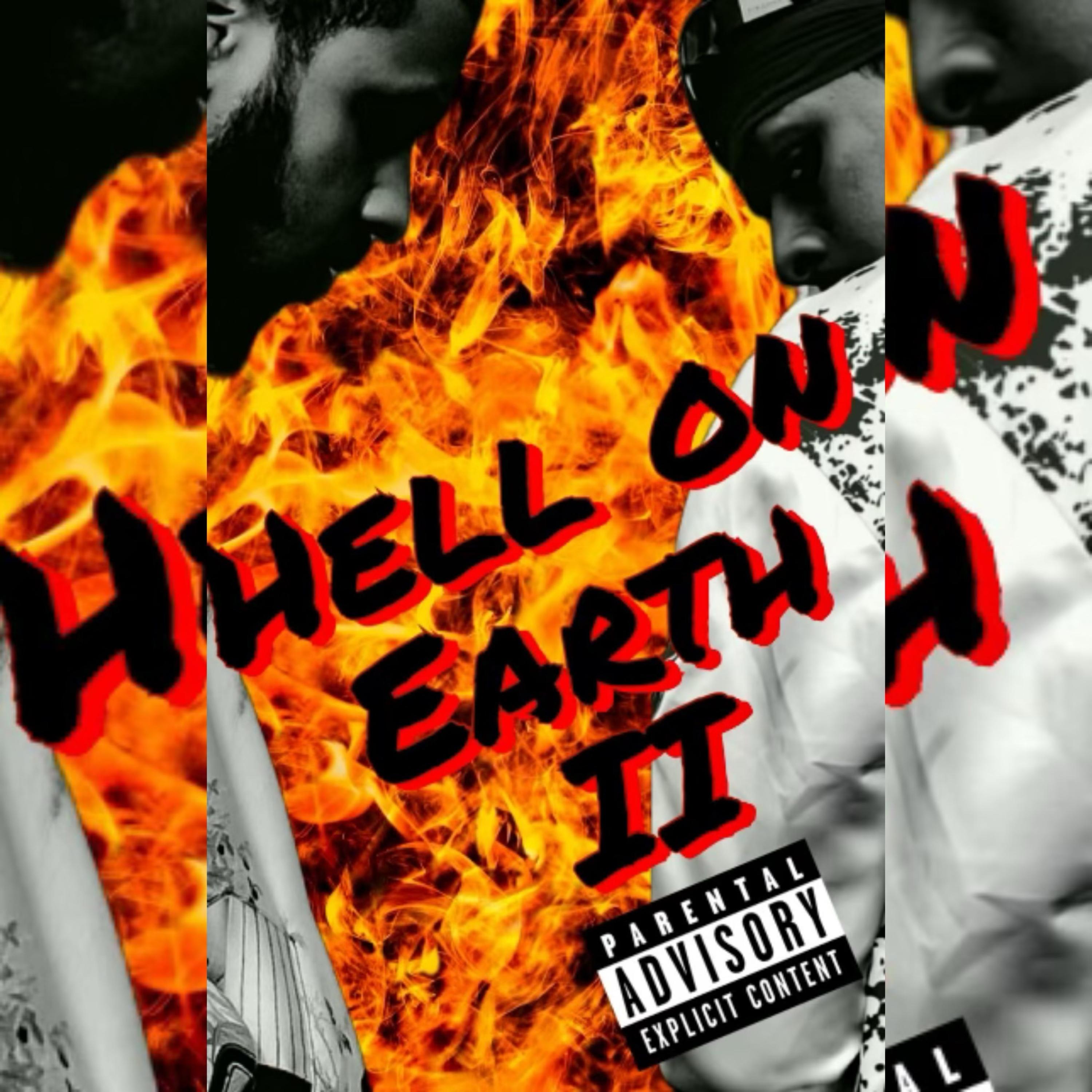 H.O.E II (The Mixtape) artwork