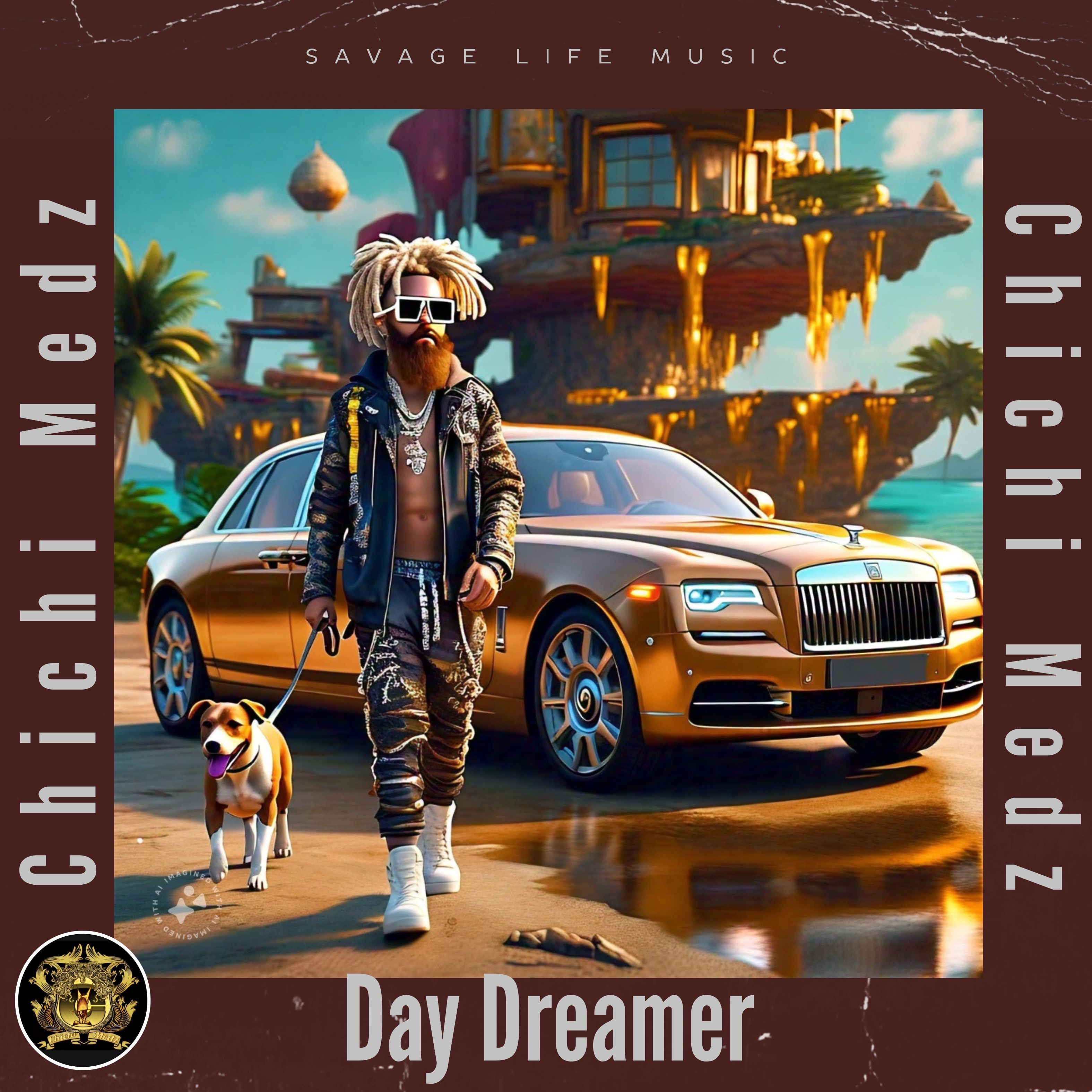 Day Dreamer artwork