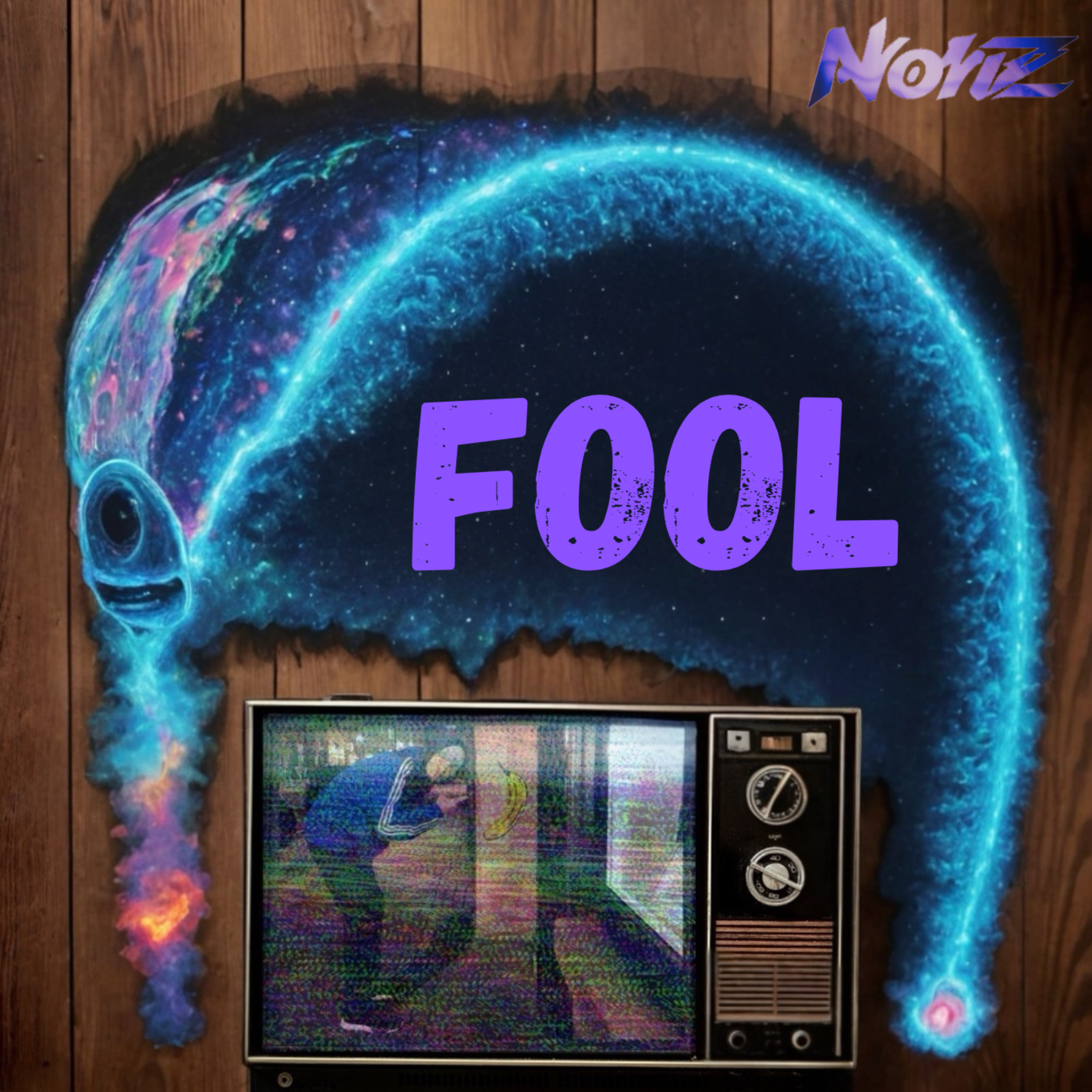FOOL artwork