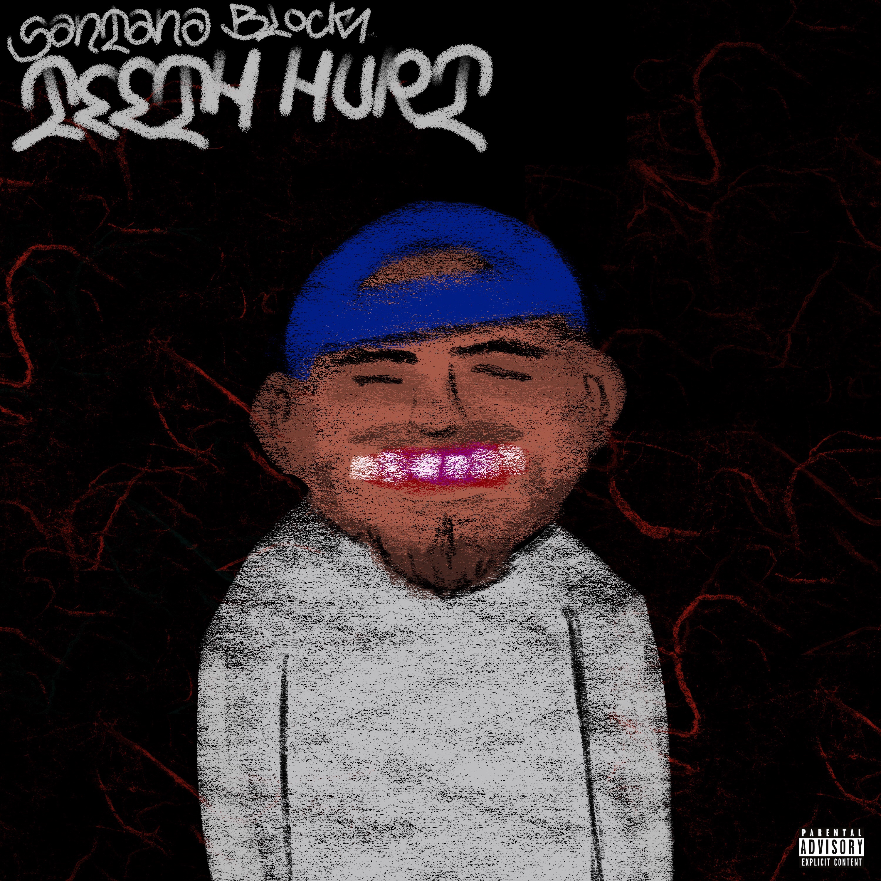 Teeth Hurt artwork