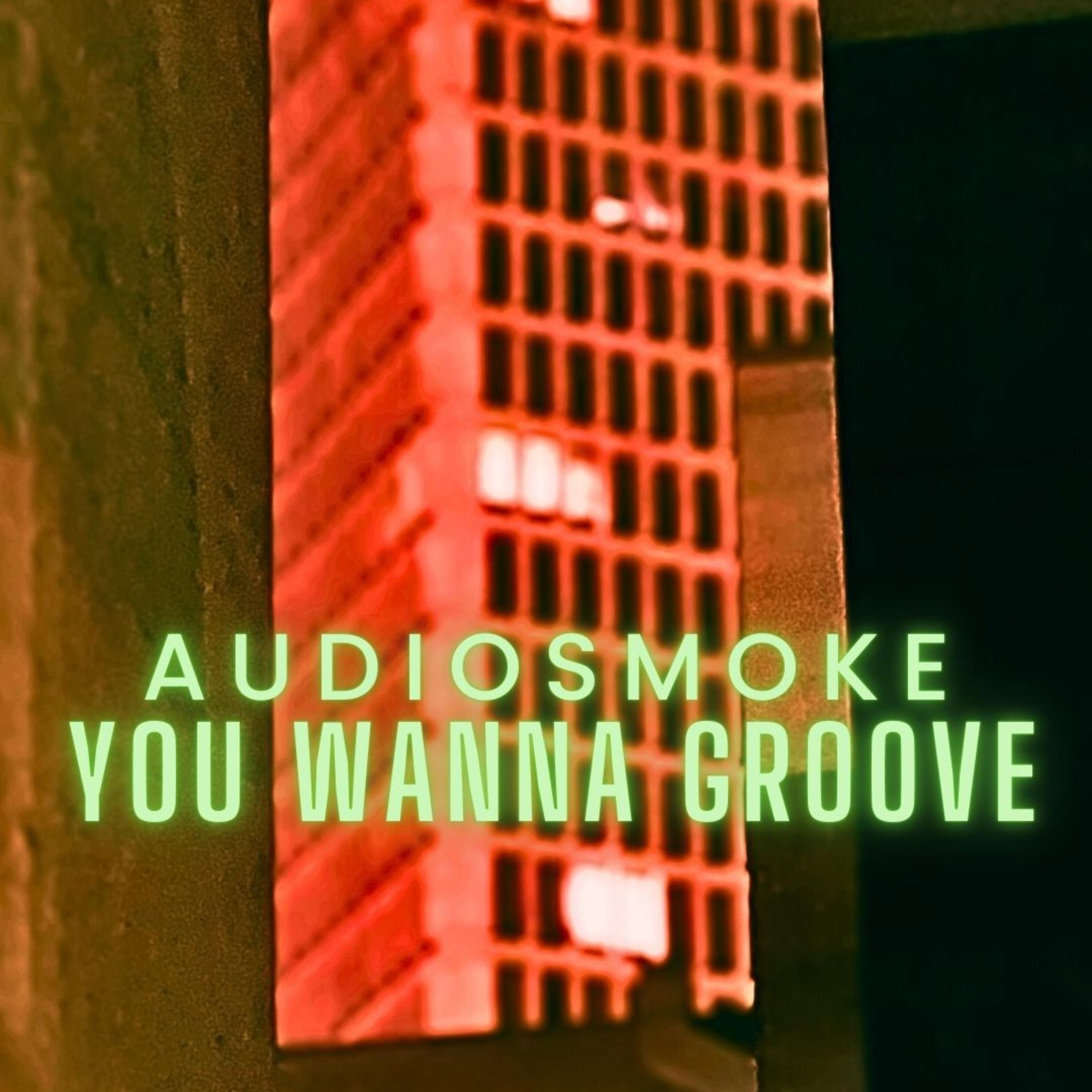 You Wanna Groove artwork