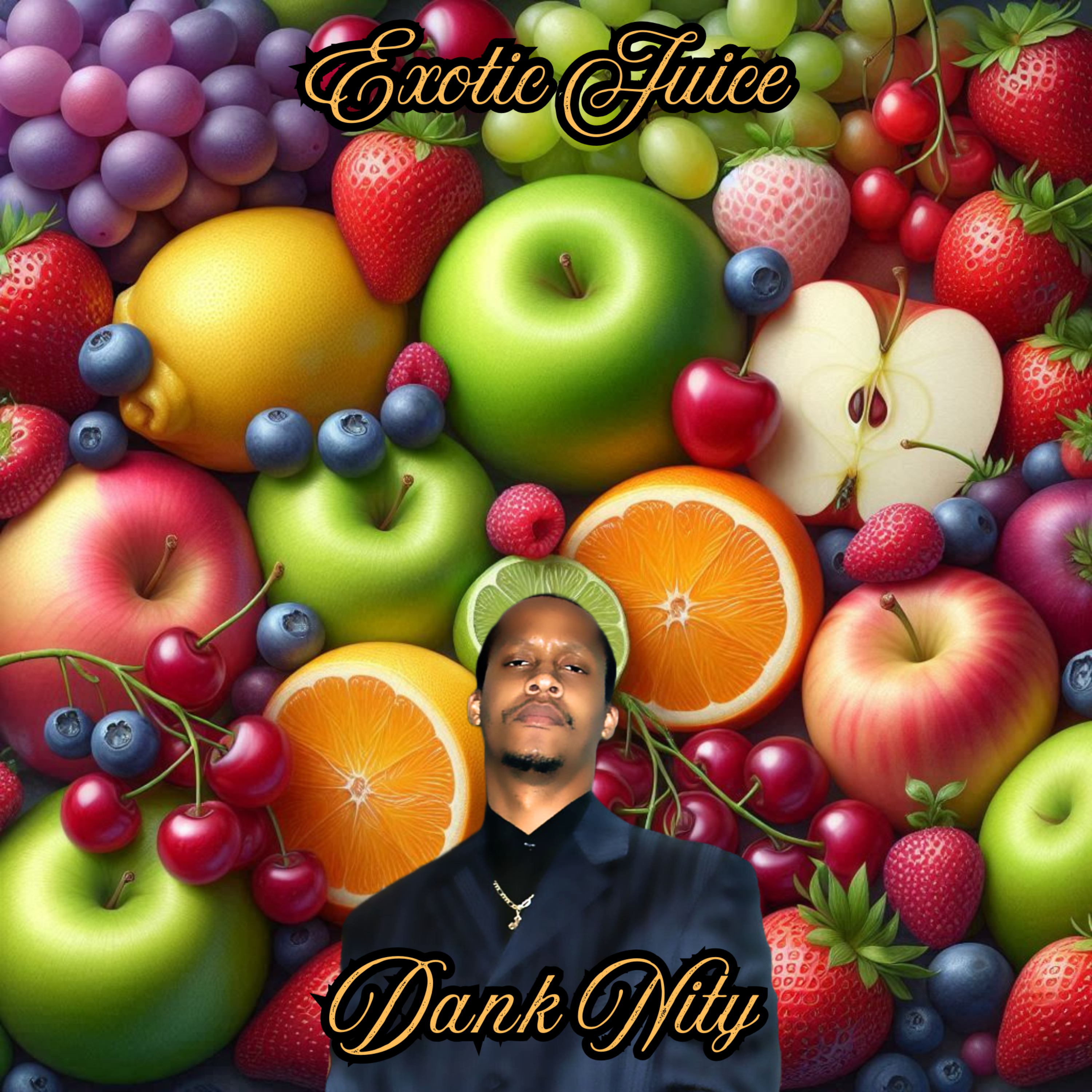 Exotics Juice artwork