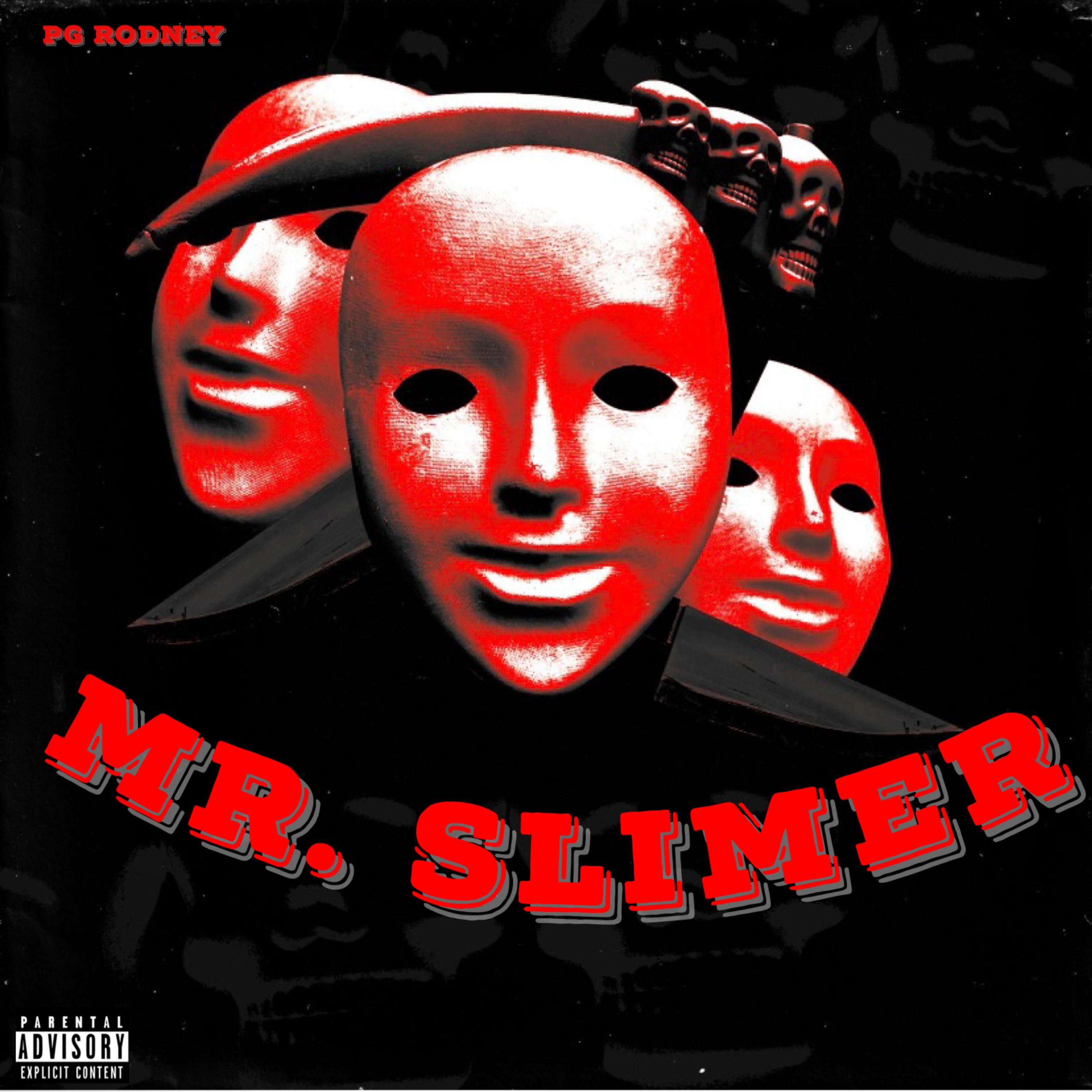 Mr.Slimer artwork