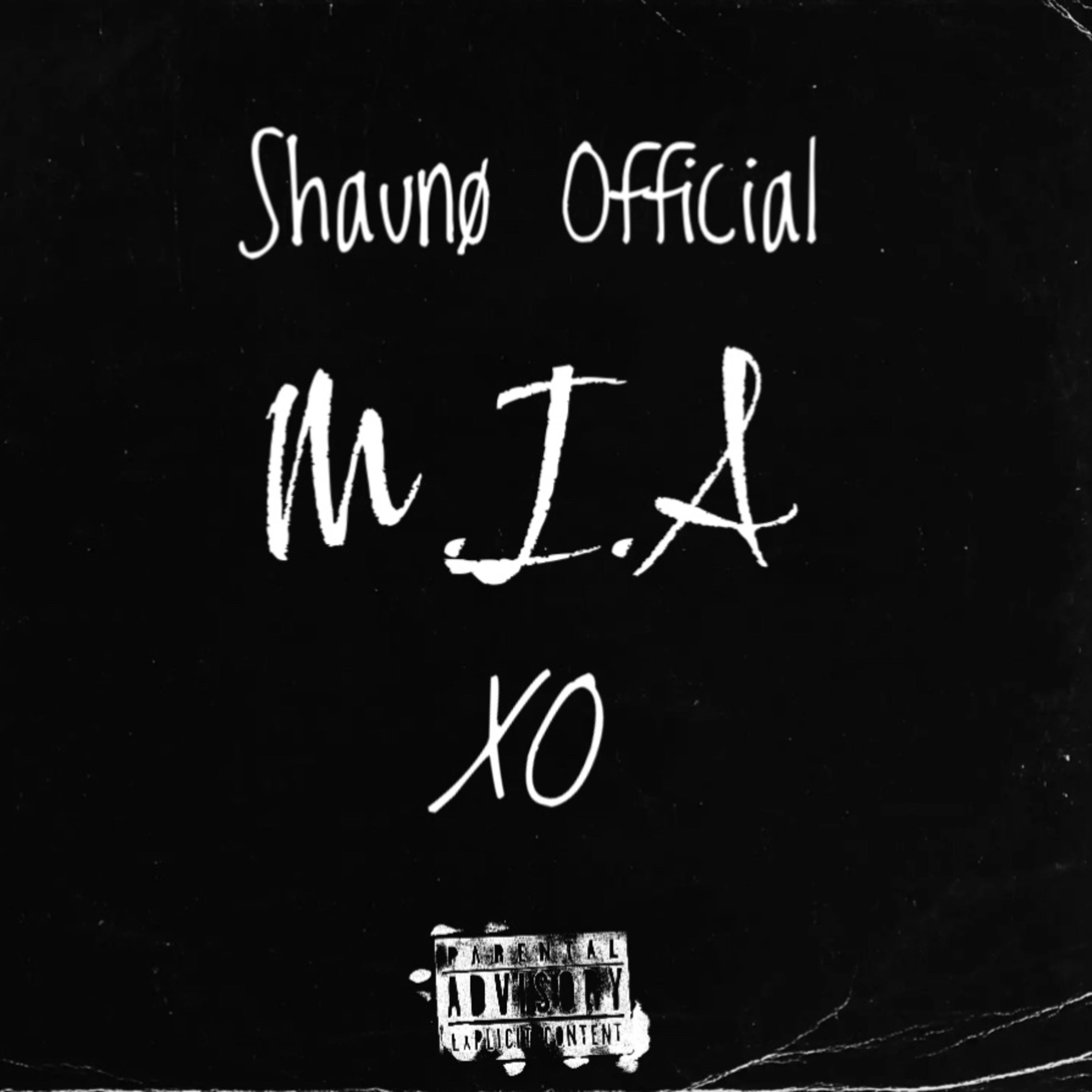 M.I.A artwork