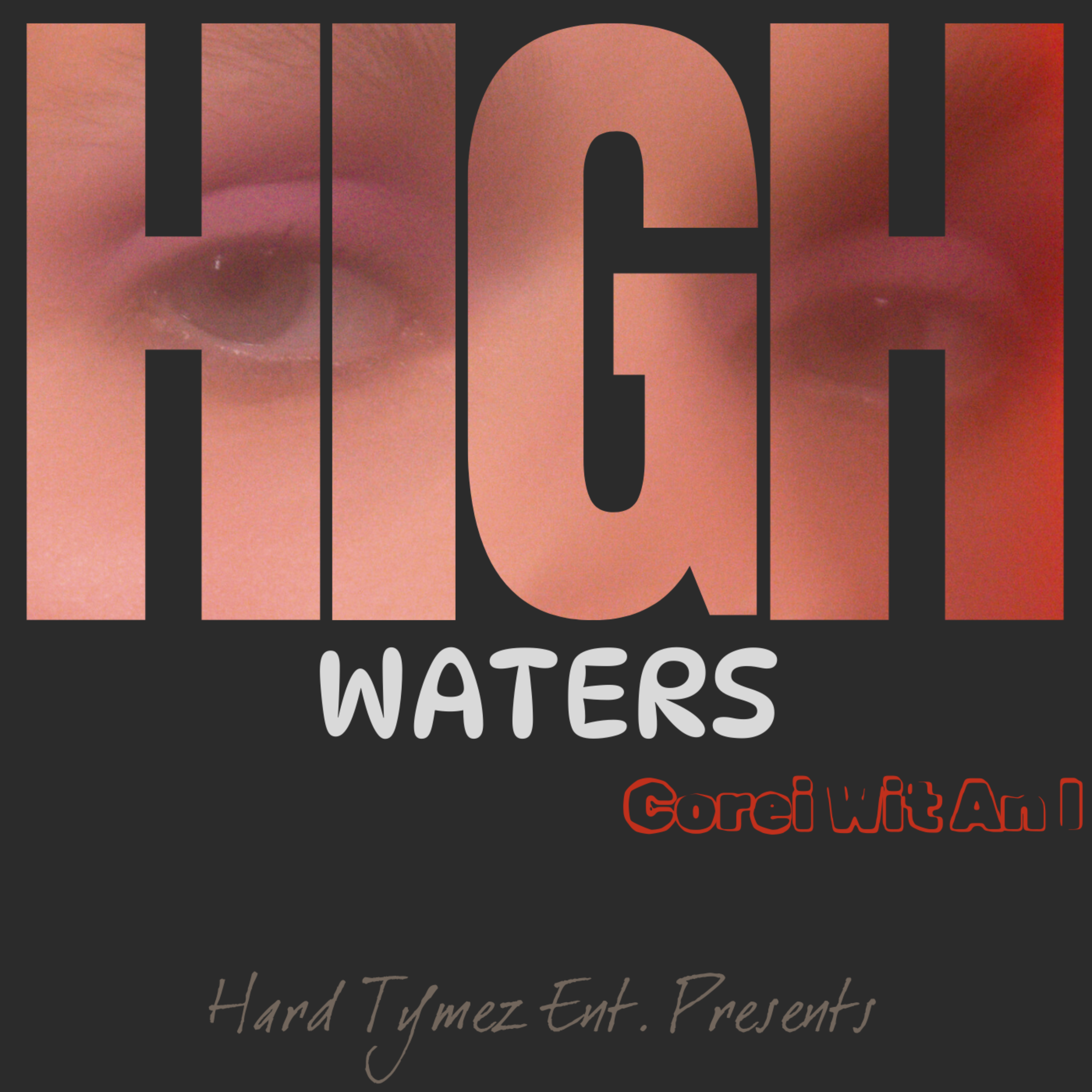 High Waters artwork