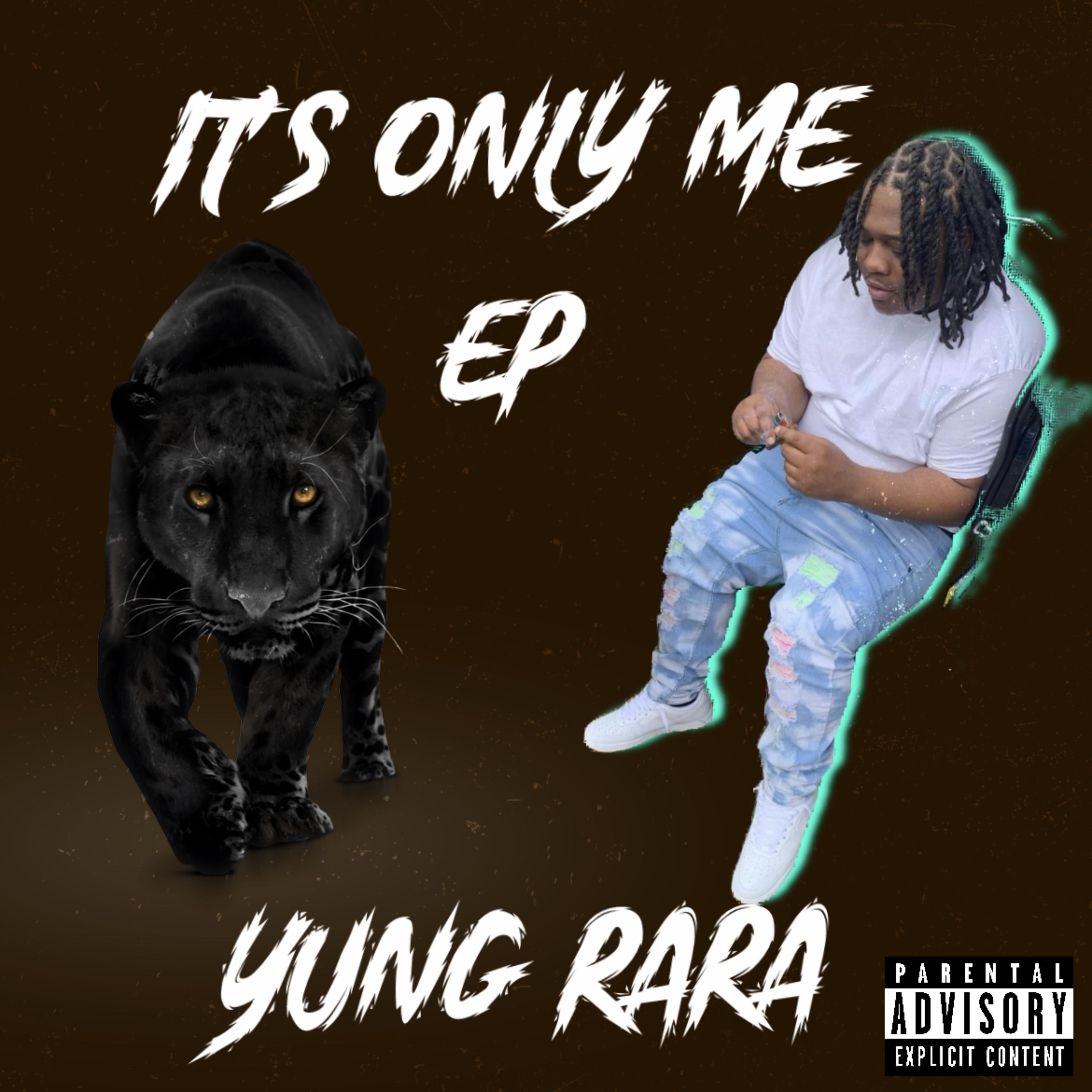 IT'S ONLY ME artwork