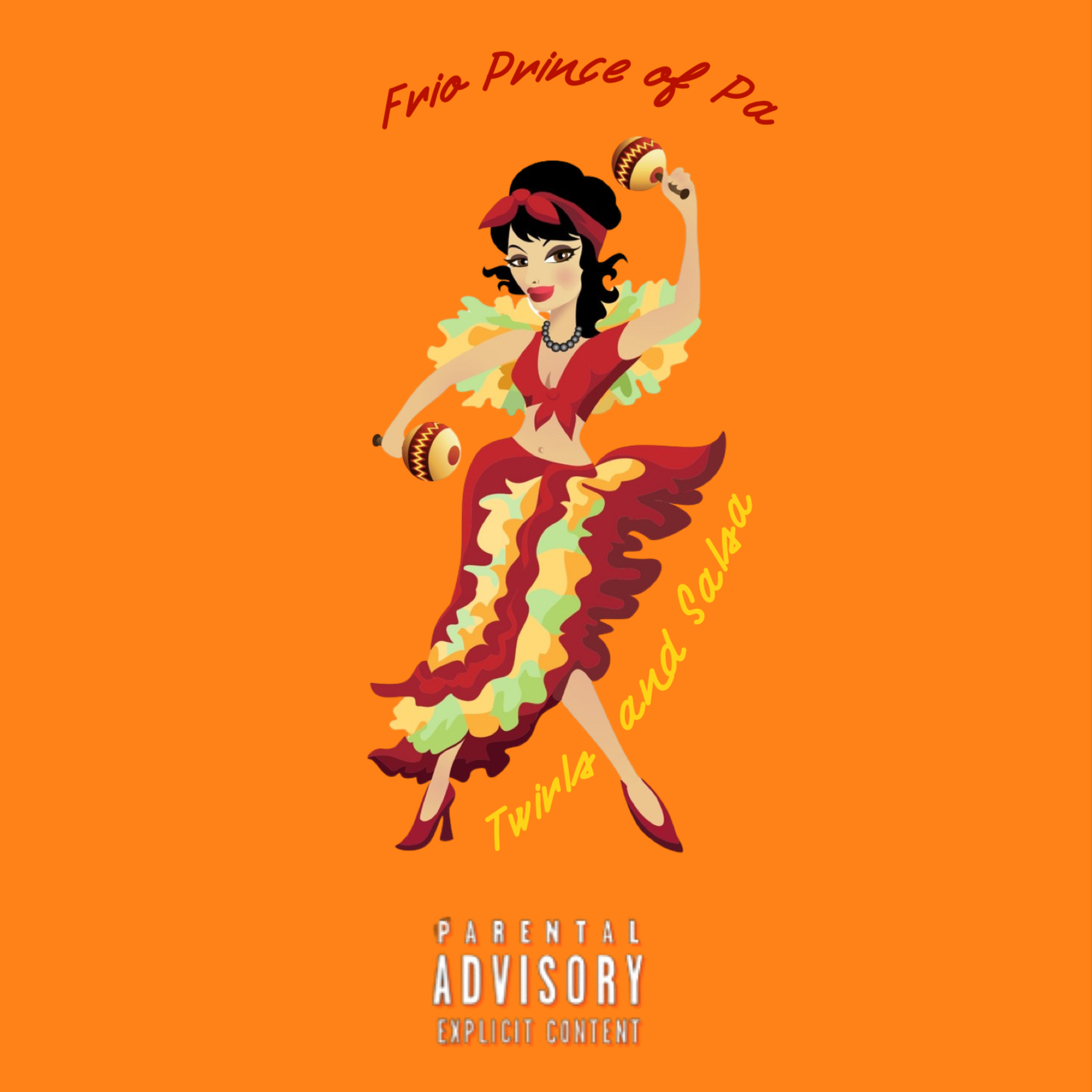 Twirls and Salsa artwork