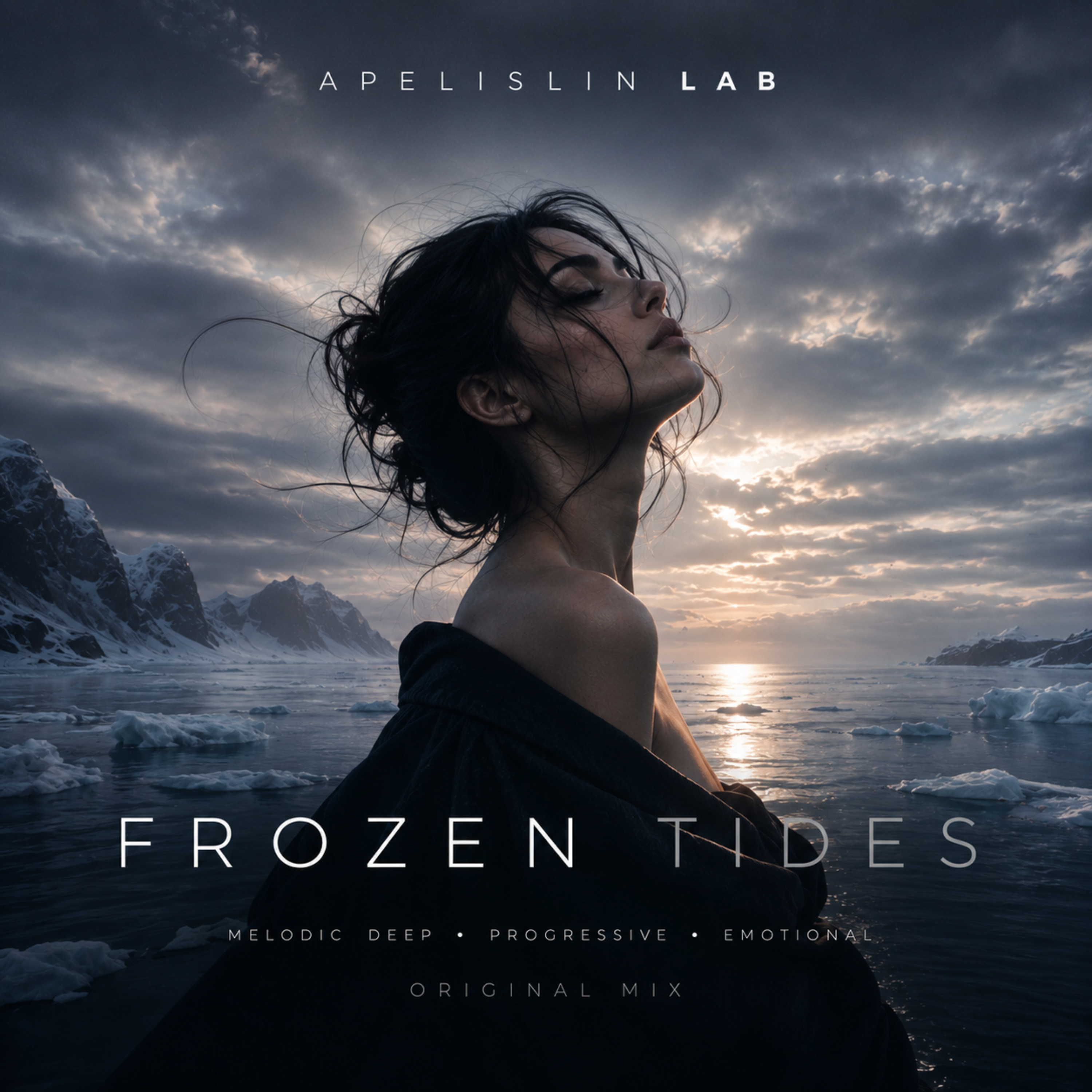 Frozen Tides by Apelislin Lab cover art