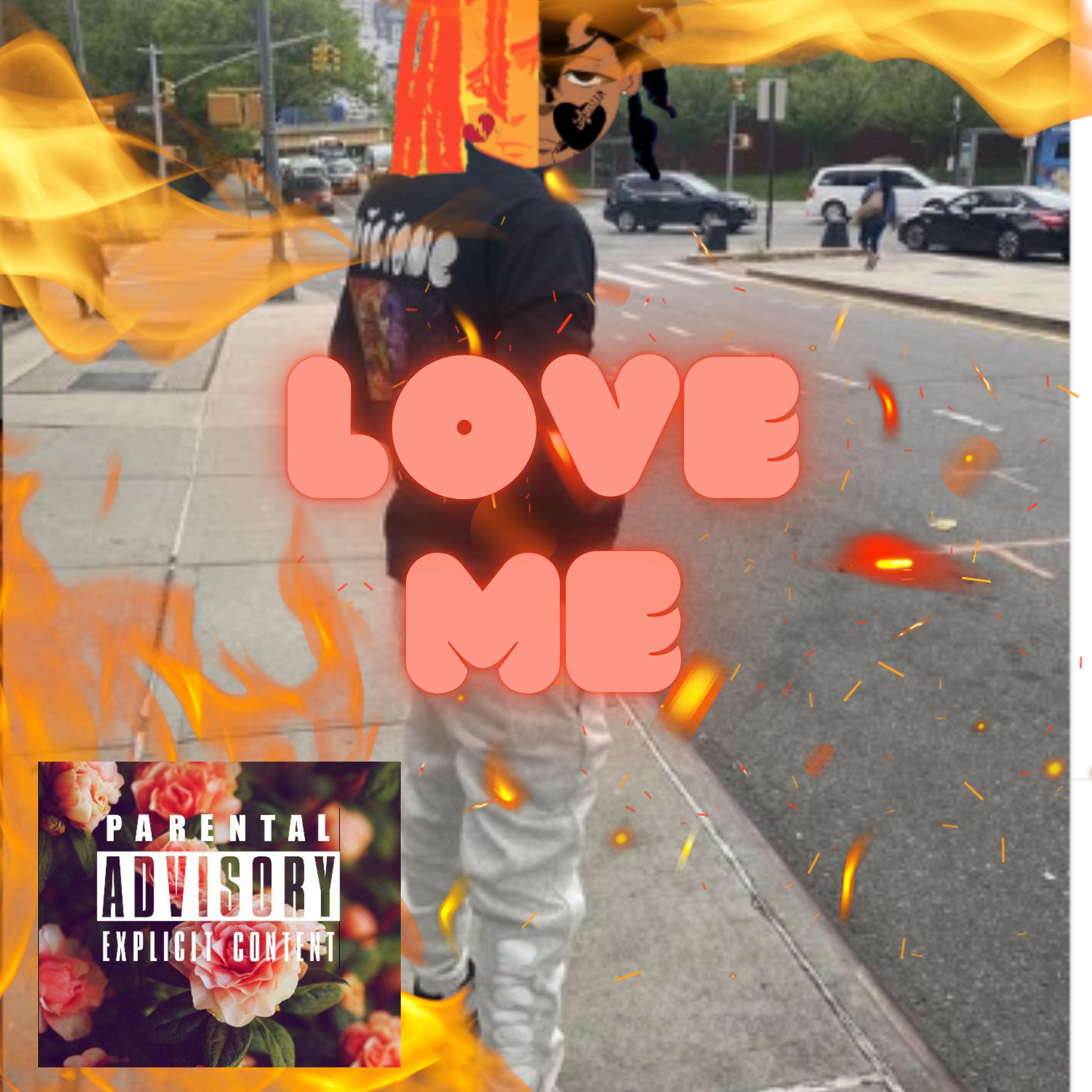 Love Me artwork