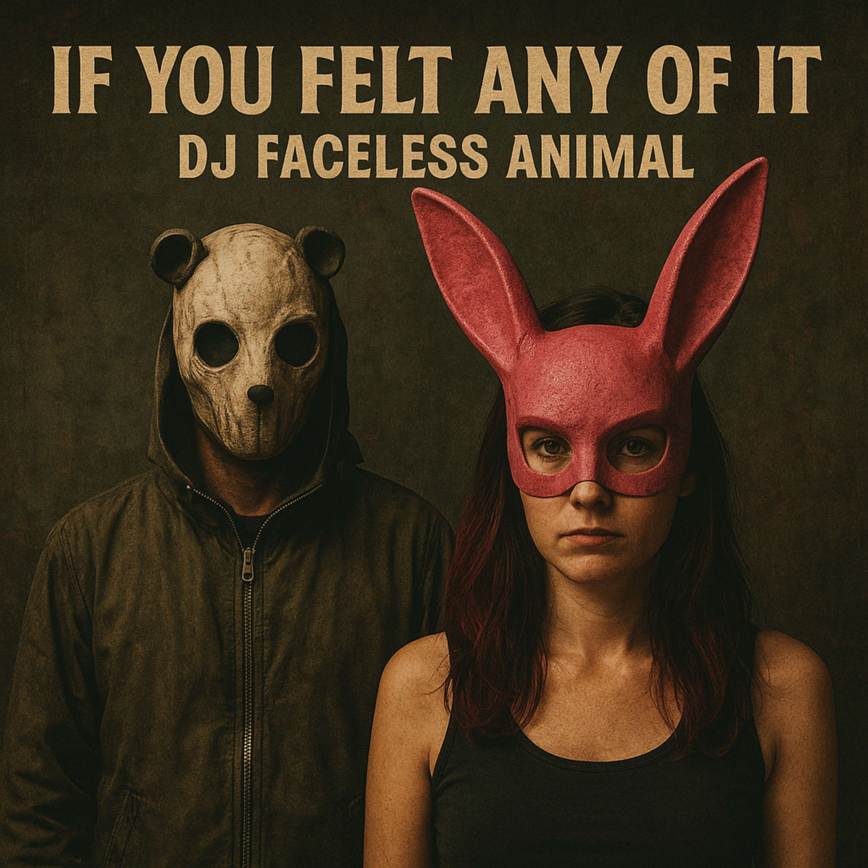 If You Felt Any Of It artwork