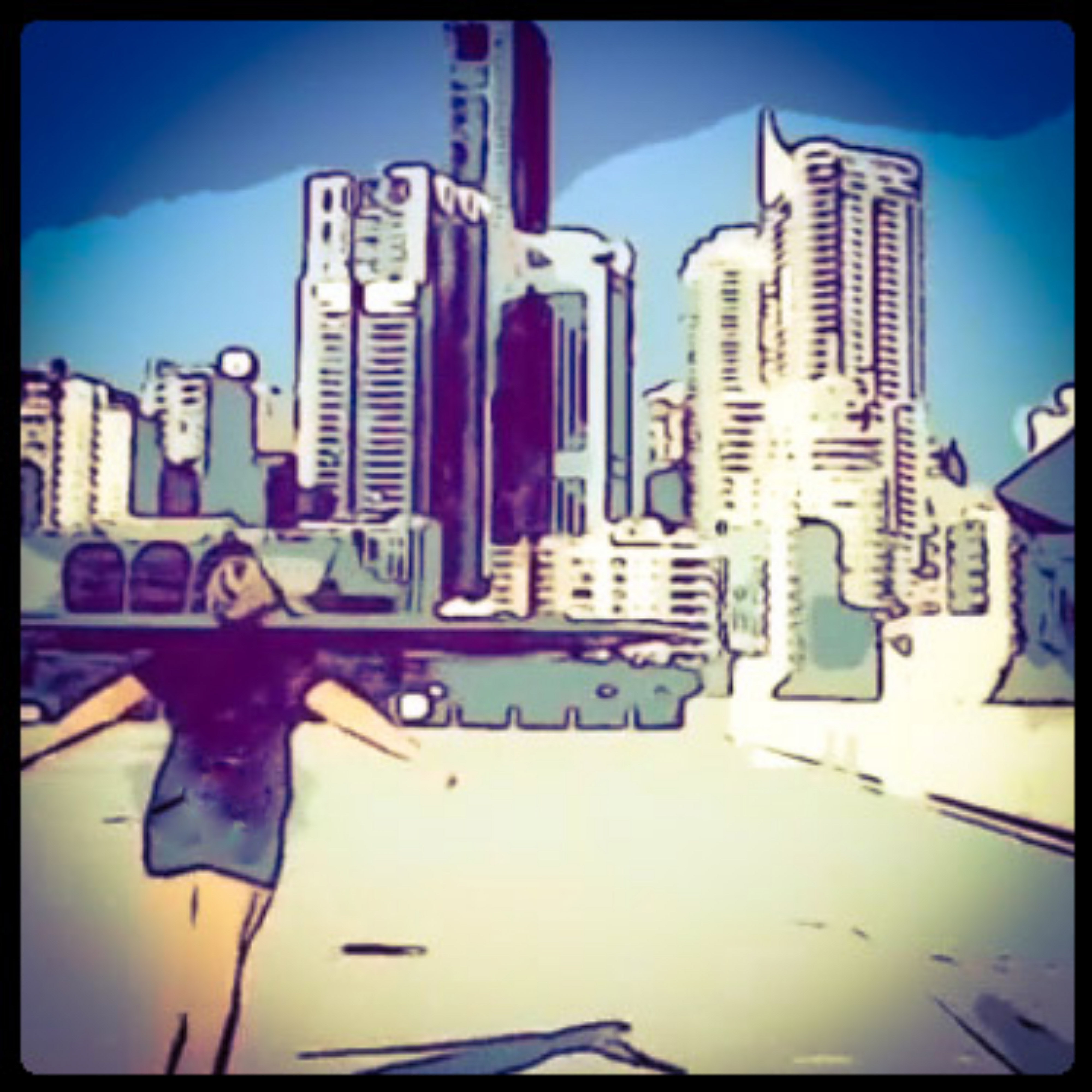 Not There artwork