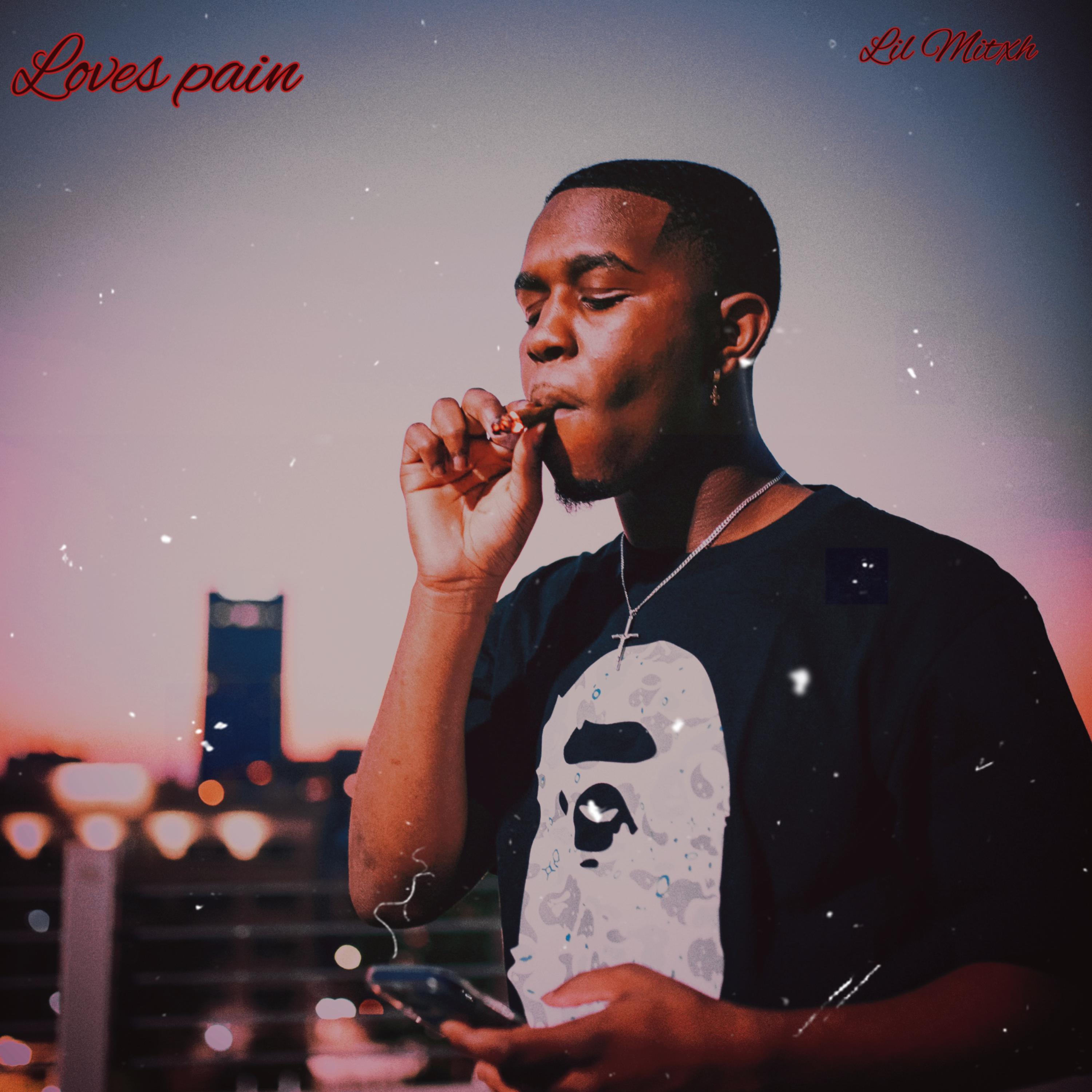 LOVES PAIN artwork