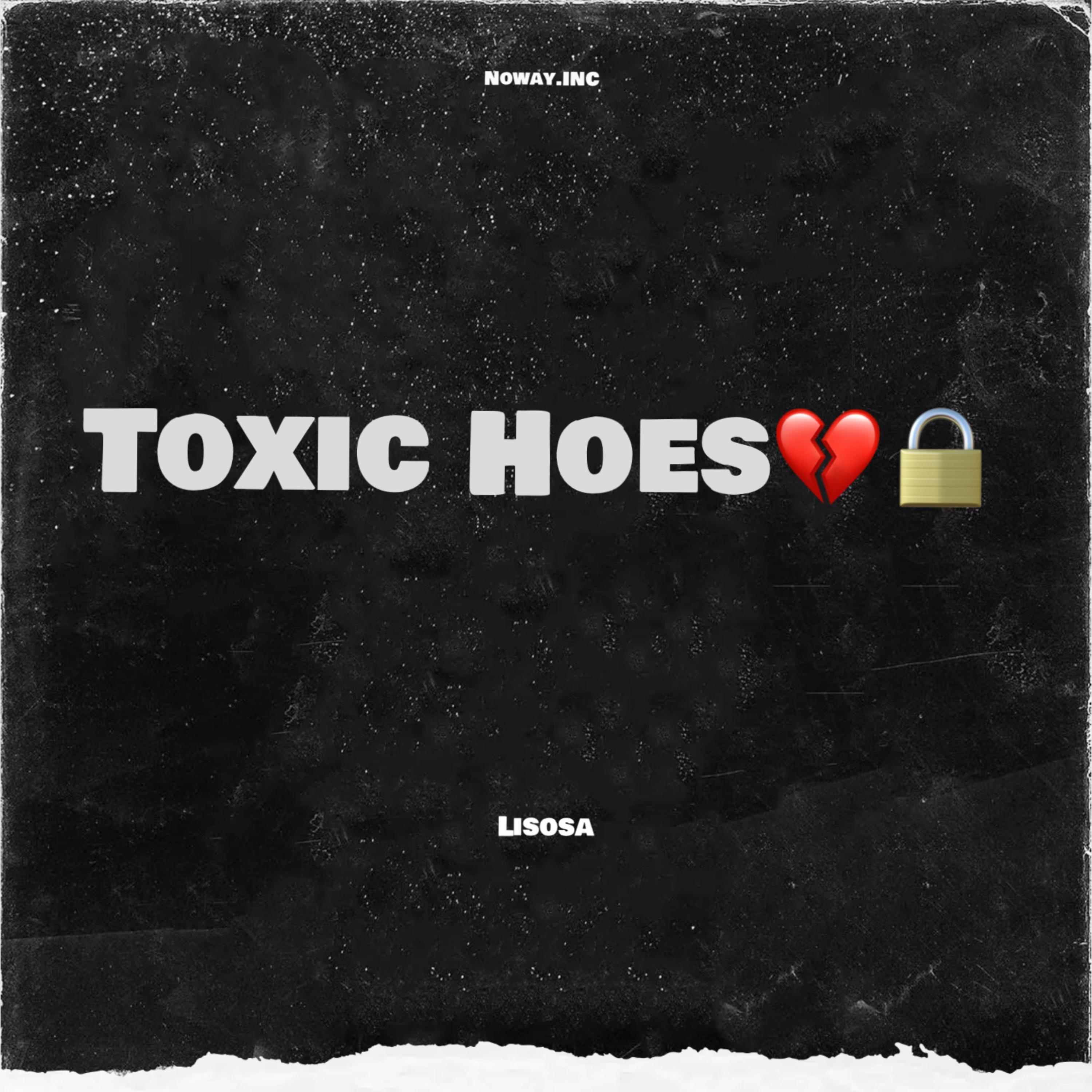 Toxic Hoes artwork