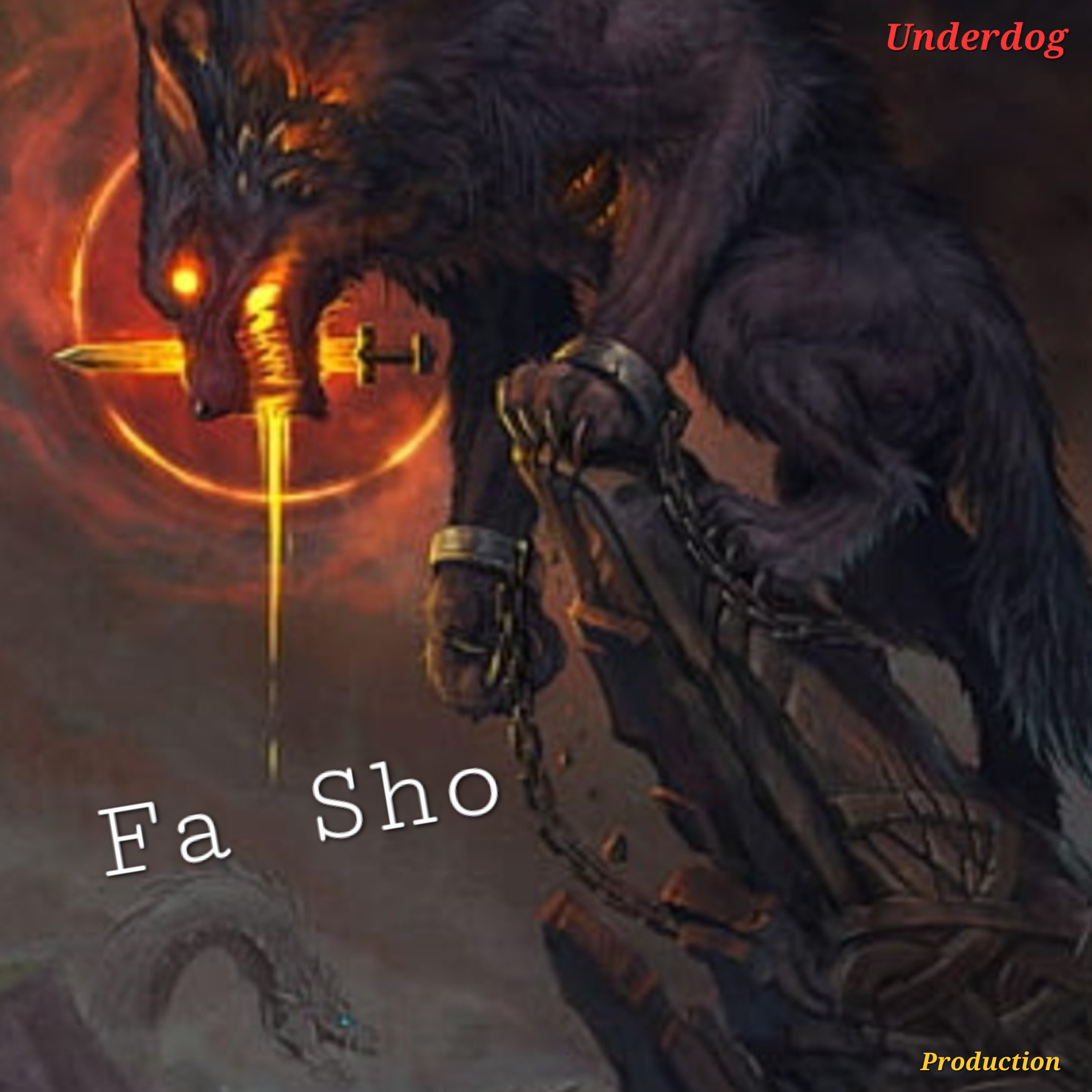 Fa Sho artwork