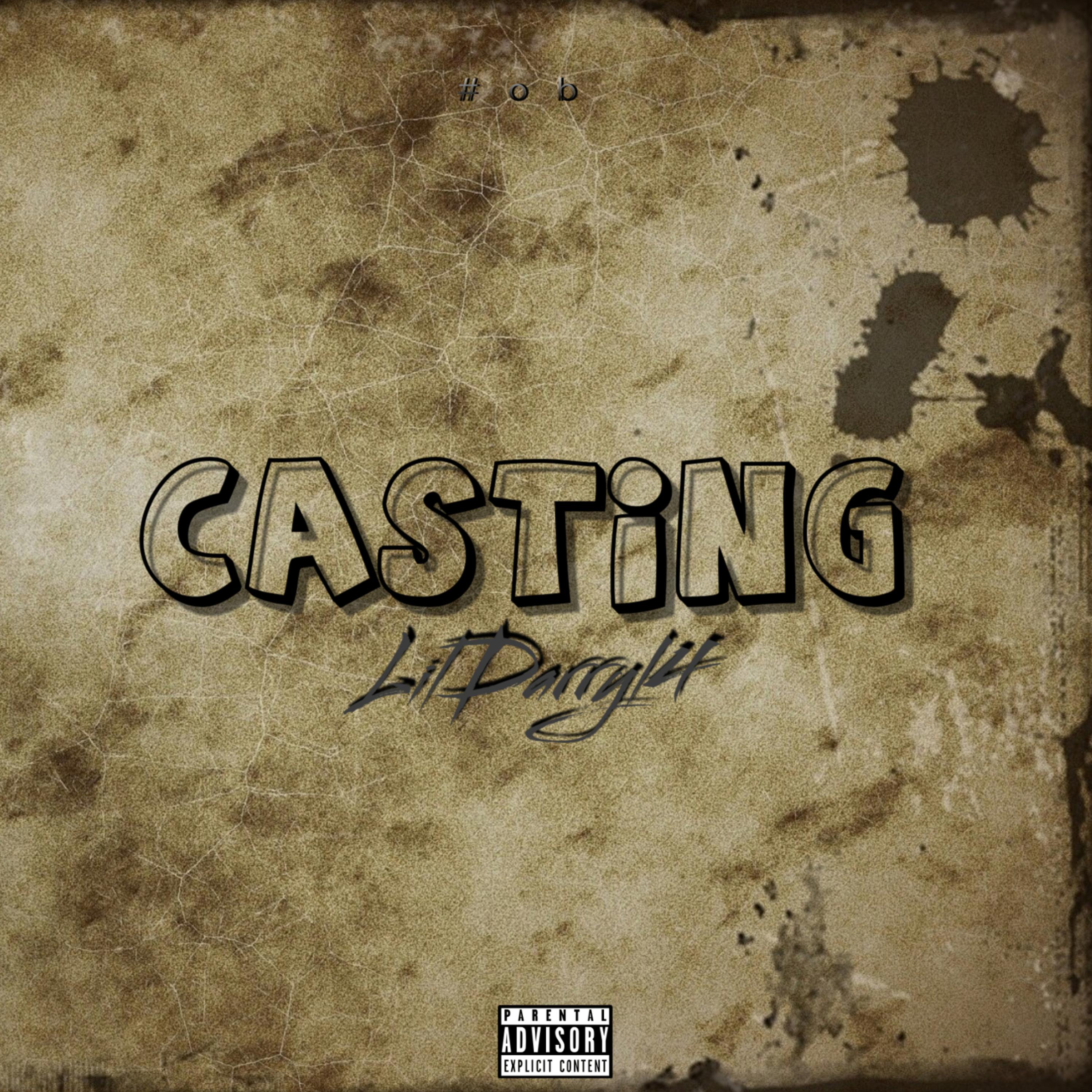 Casting artwork