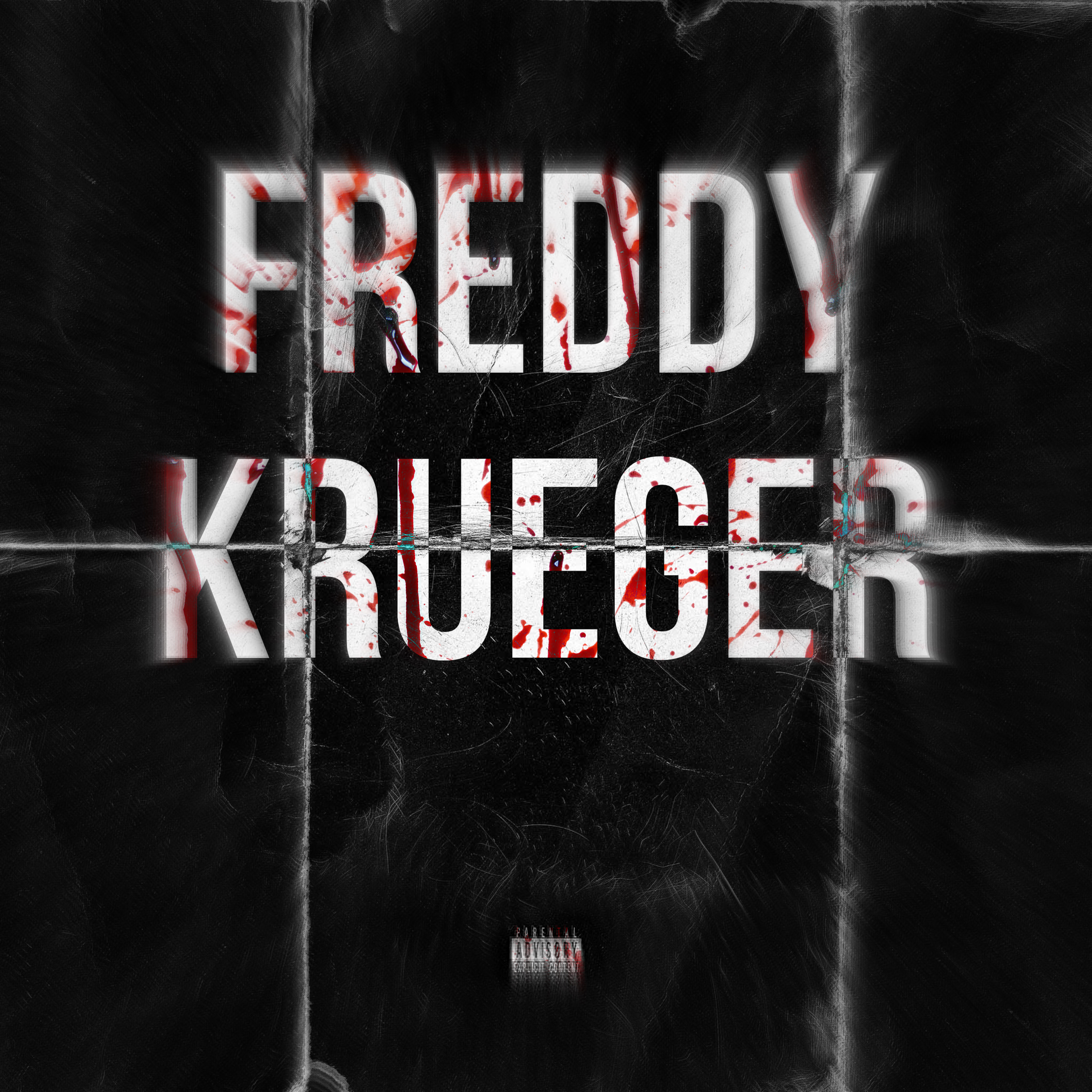 freddy krueger artwork