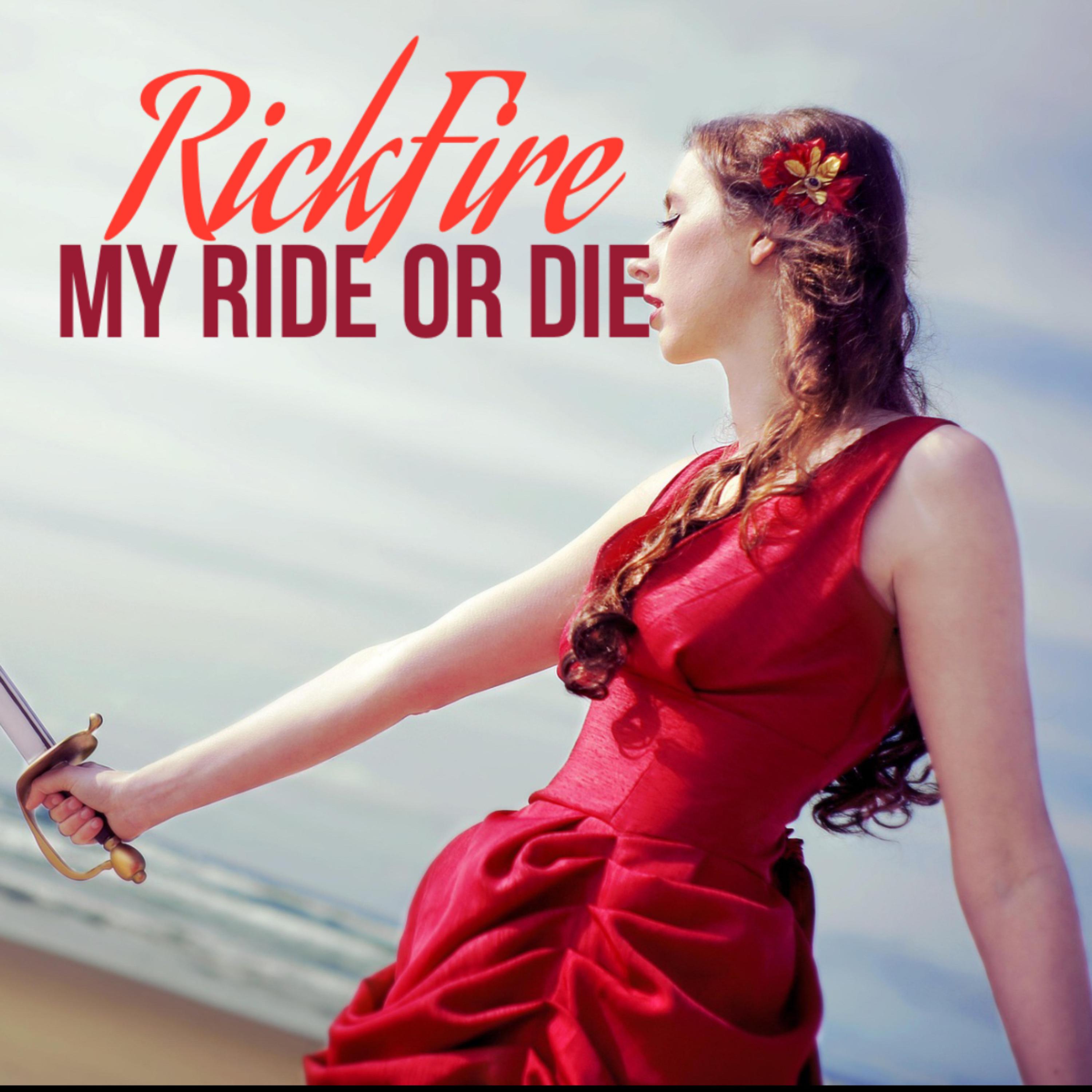 My Ride Or Die artwork